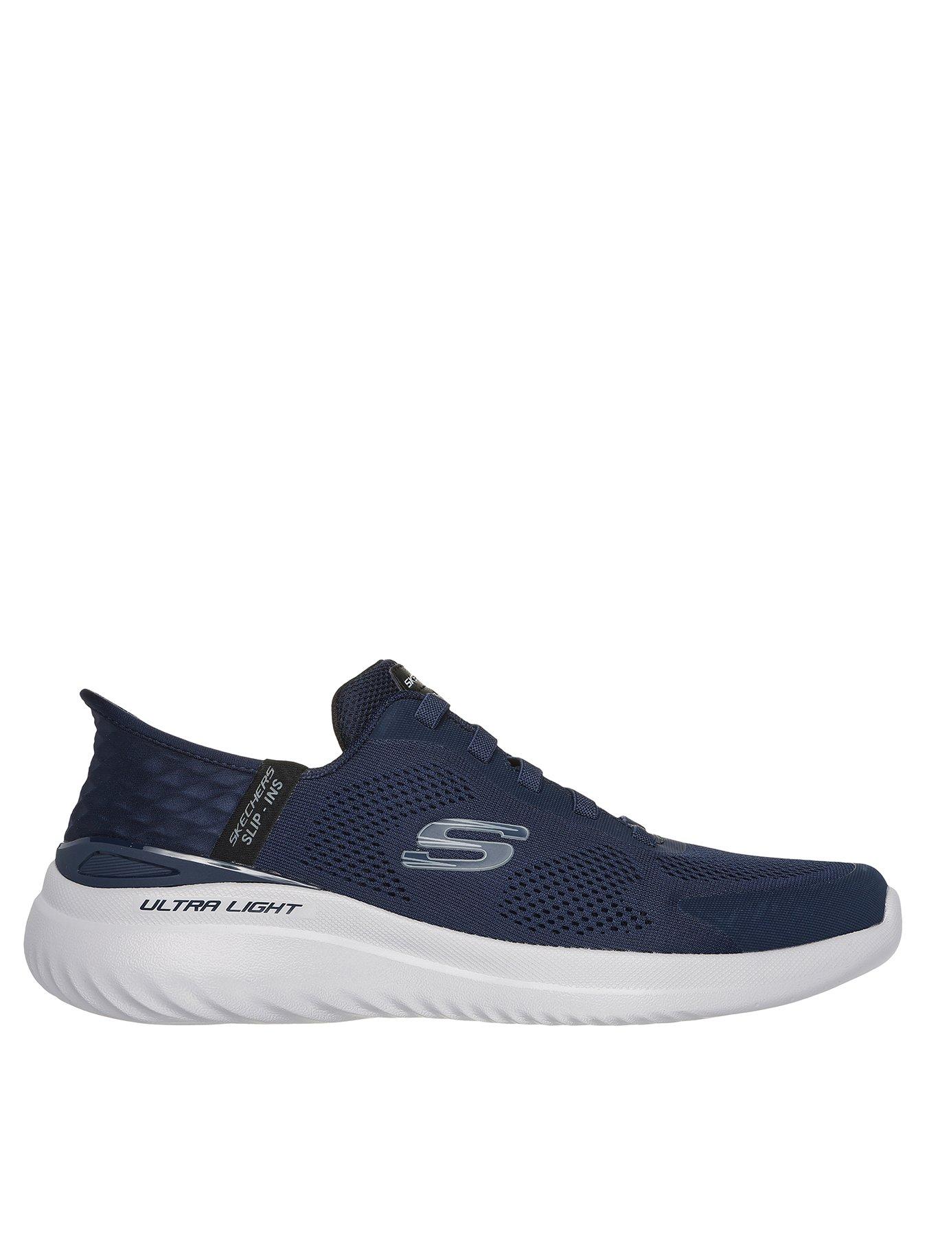 Slip Ins Bounder 2.0 Trainers Navy