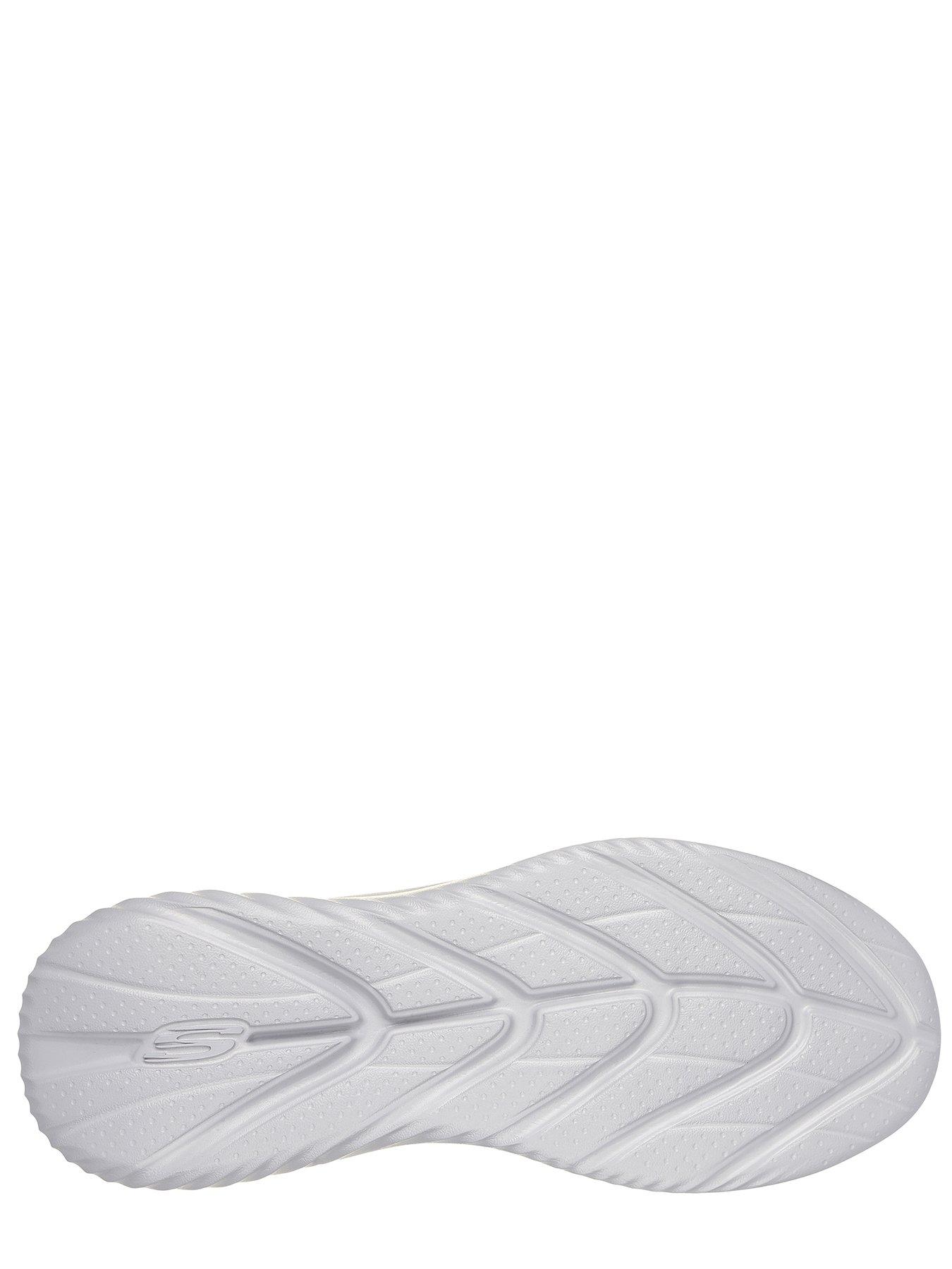Image 4 of 5 of Skechers Slip-Ins Bounder 2.0 Trainers - Navy