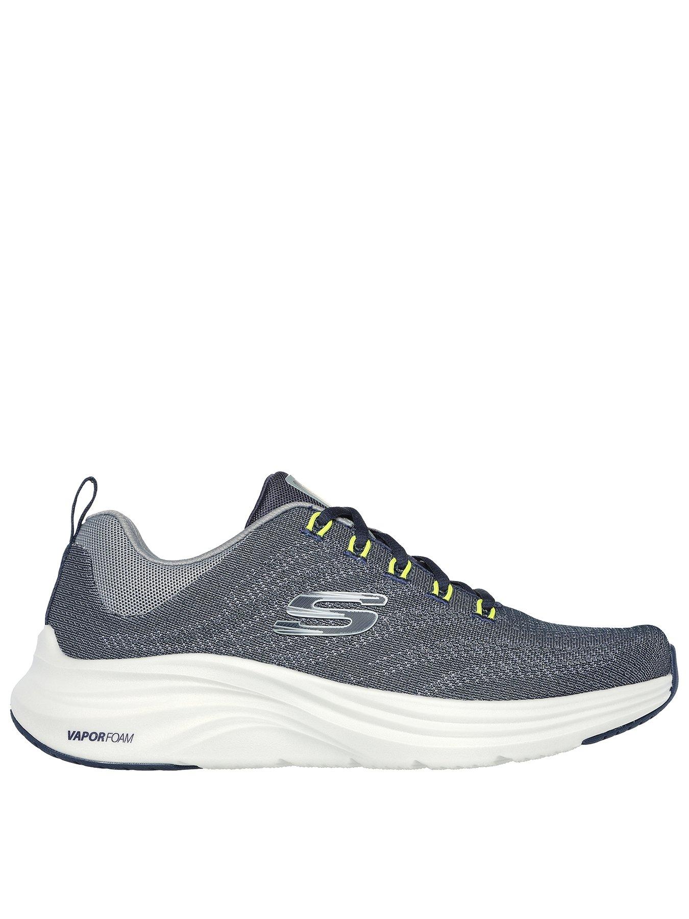 Skechers Vapor Foam Memory Foam Trainers | very.co.uk