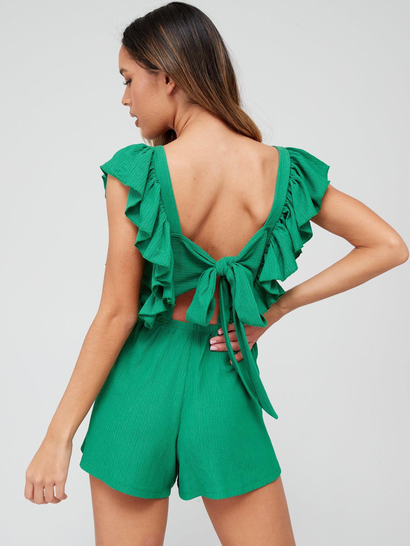 Very playsuit hot sale