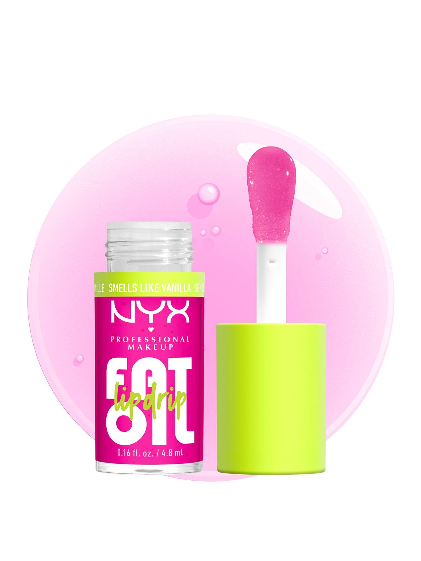 NYX PROFESSIONAL MAKEUP Fat Oil Lip Drip Lip Gloss
