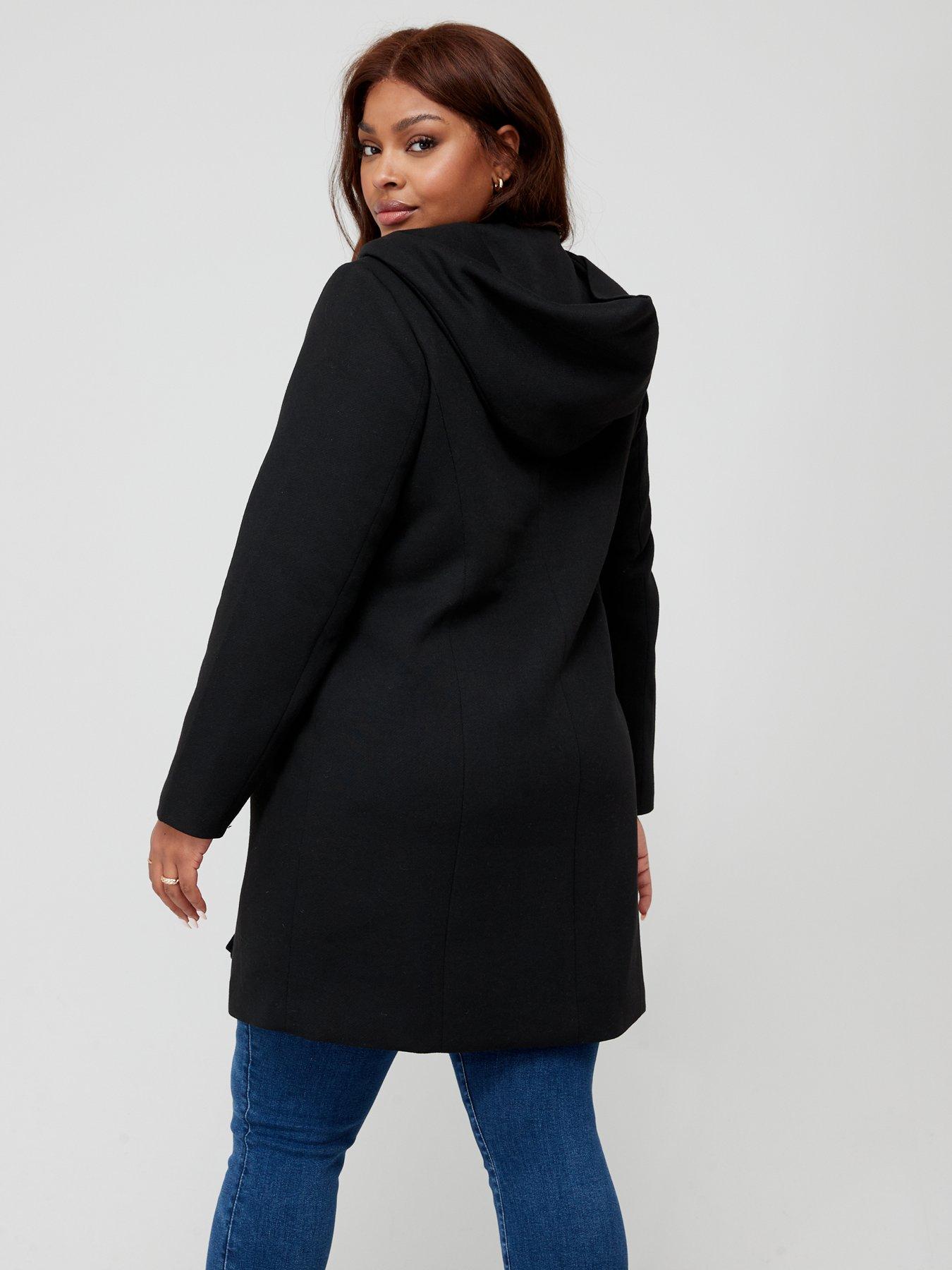 Vero moda sale verodona hooded jacket