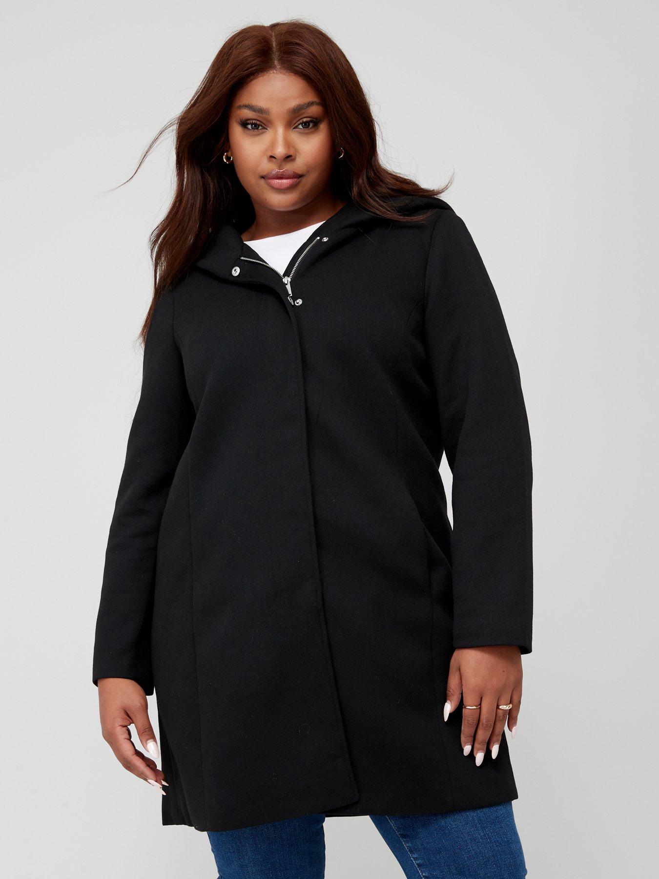 Vero moda verodona hot sale hooded jacket