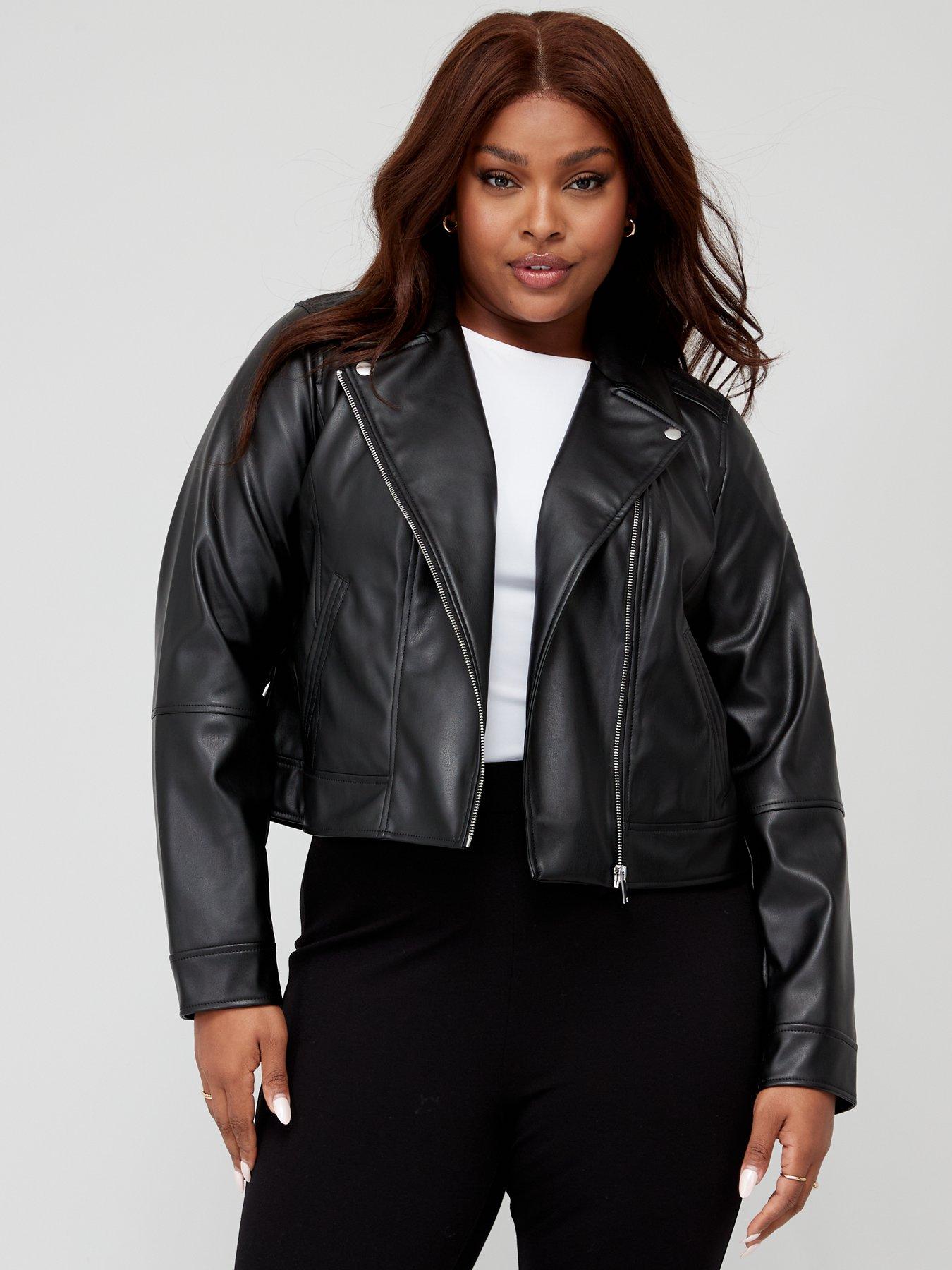 Vero moda biker on sale jacket