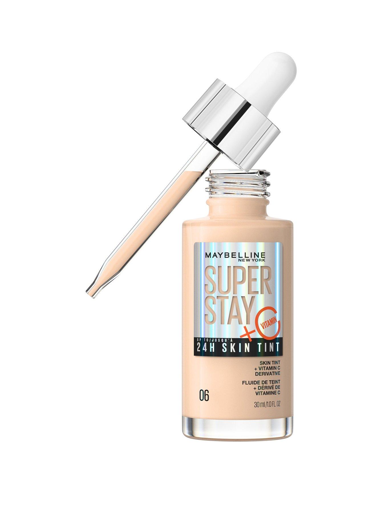 MAYBELLINE Super Stay up to 24H Skin Tint Foundation + Vitamin C