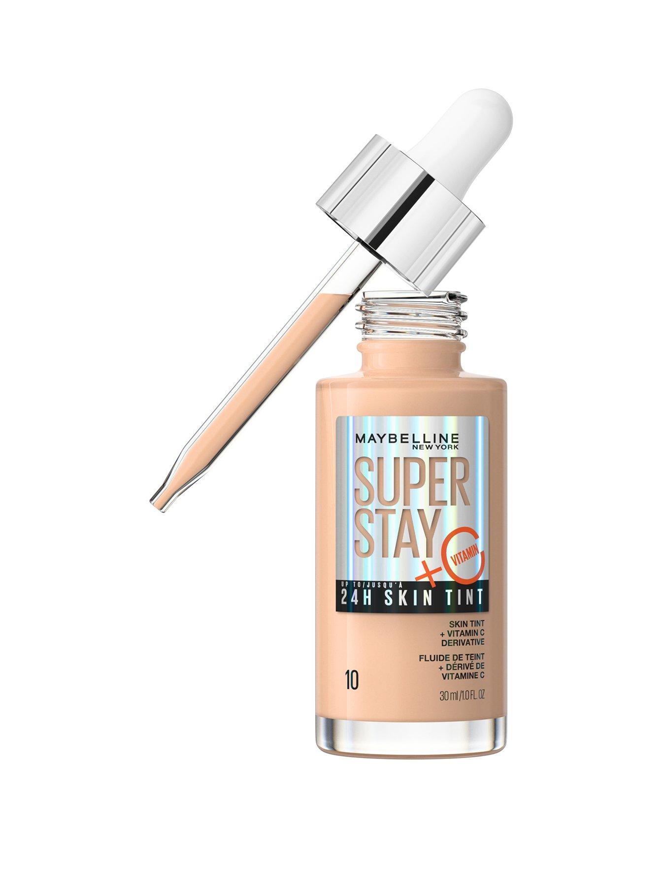 undefined Super Stay up to 24H Skin Tint Foundation + Vitamin C