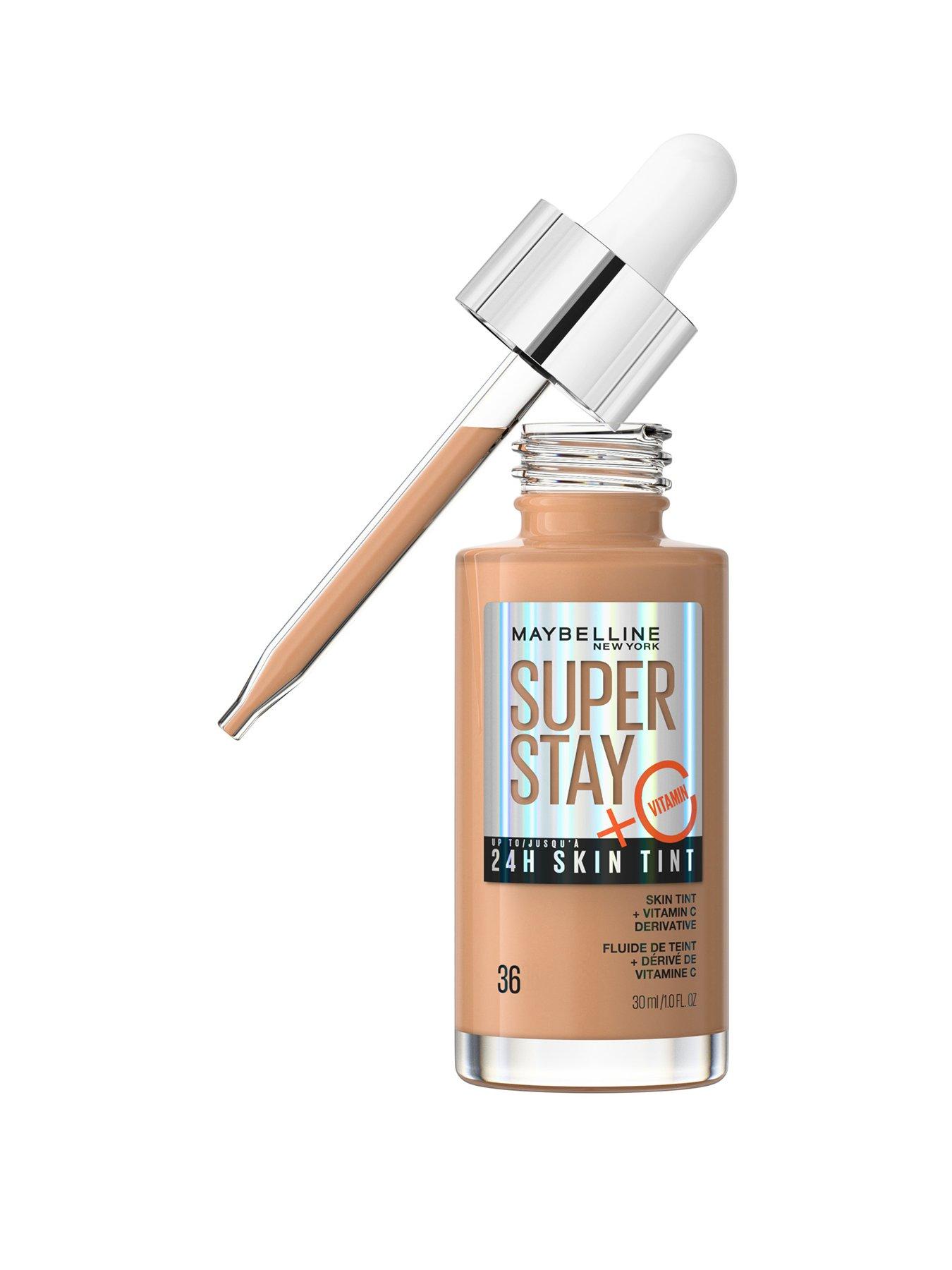 MAYBELLINE Super Stay up to 24H Skin Tint Foundation + Vitamin C
