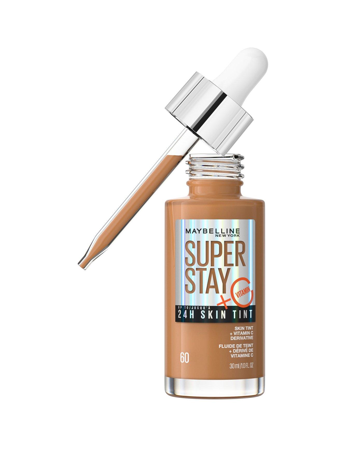 MAYBELLINE Super Stay up to 24H Skin Tint Foundation + Vitamin C