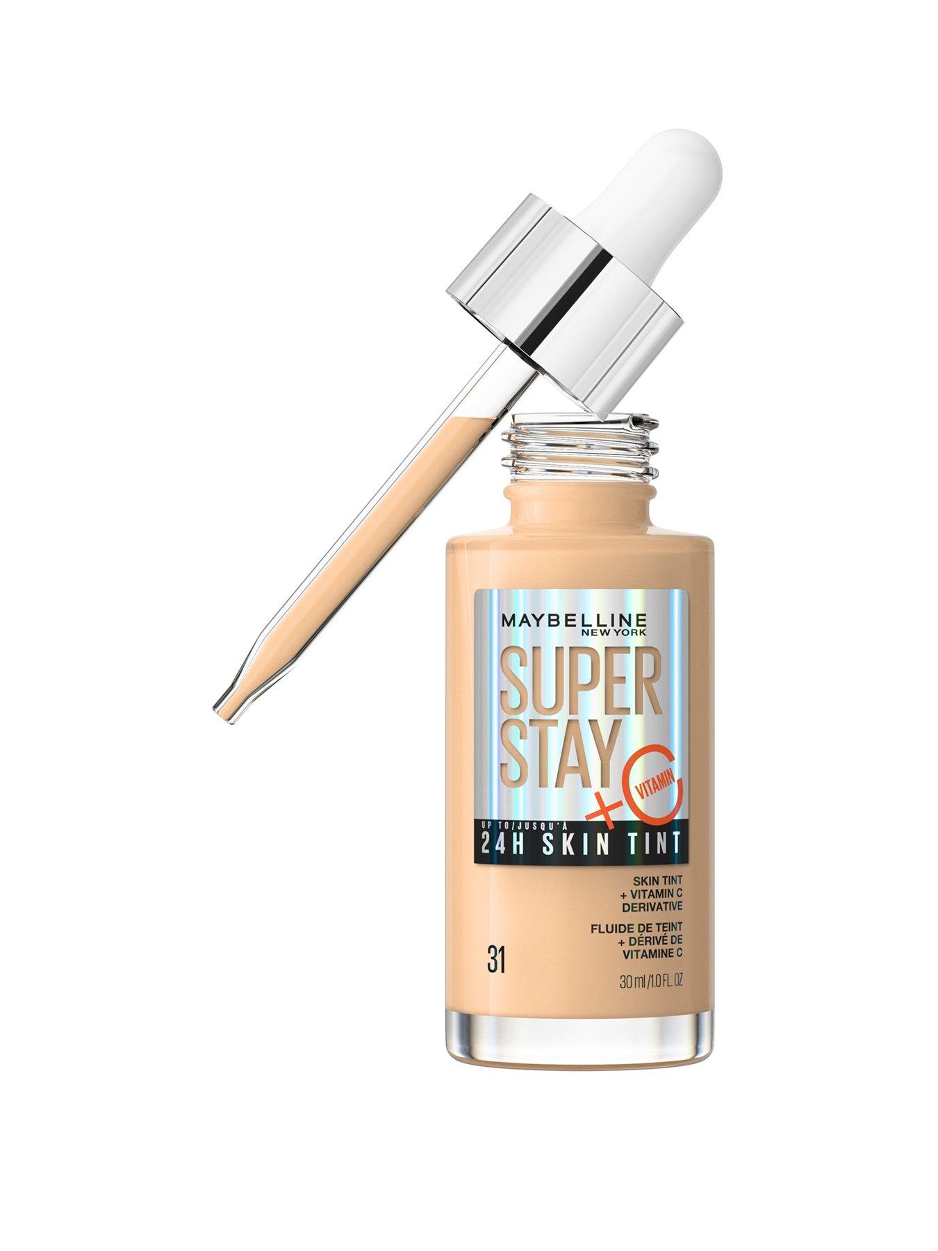 MAYBELLINE Super Stay up to 24H Skin Tint Foundation + Vitamin C