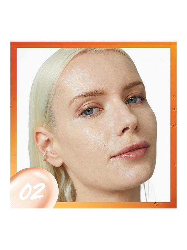 Image 2 of 5 of MAYBELLINE Super Stay up to 24H Skin Tint Foundation + Vitamin C