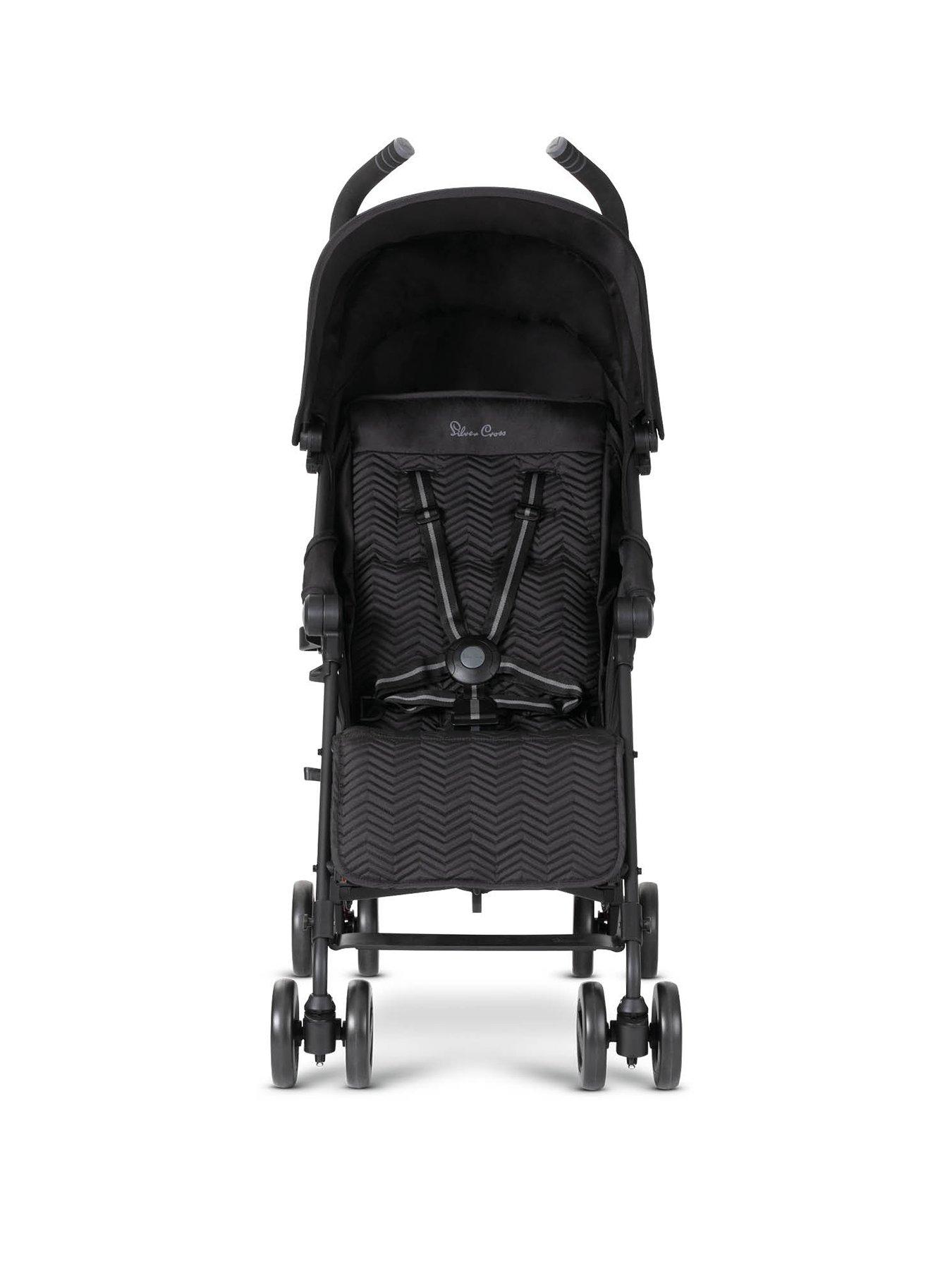 Silver cross store zest stroller sand