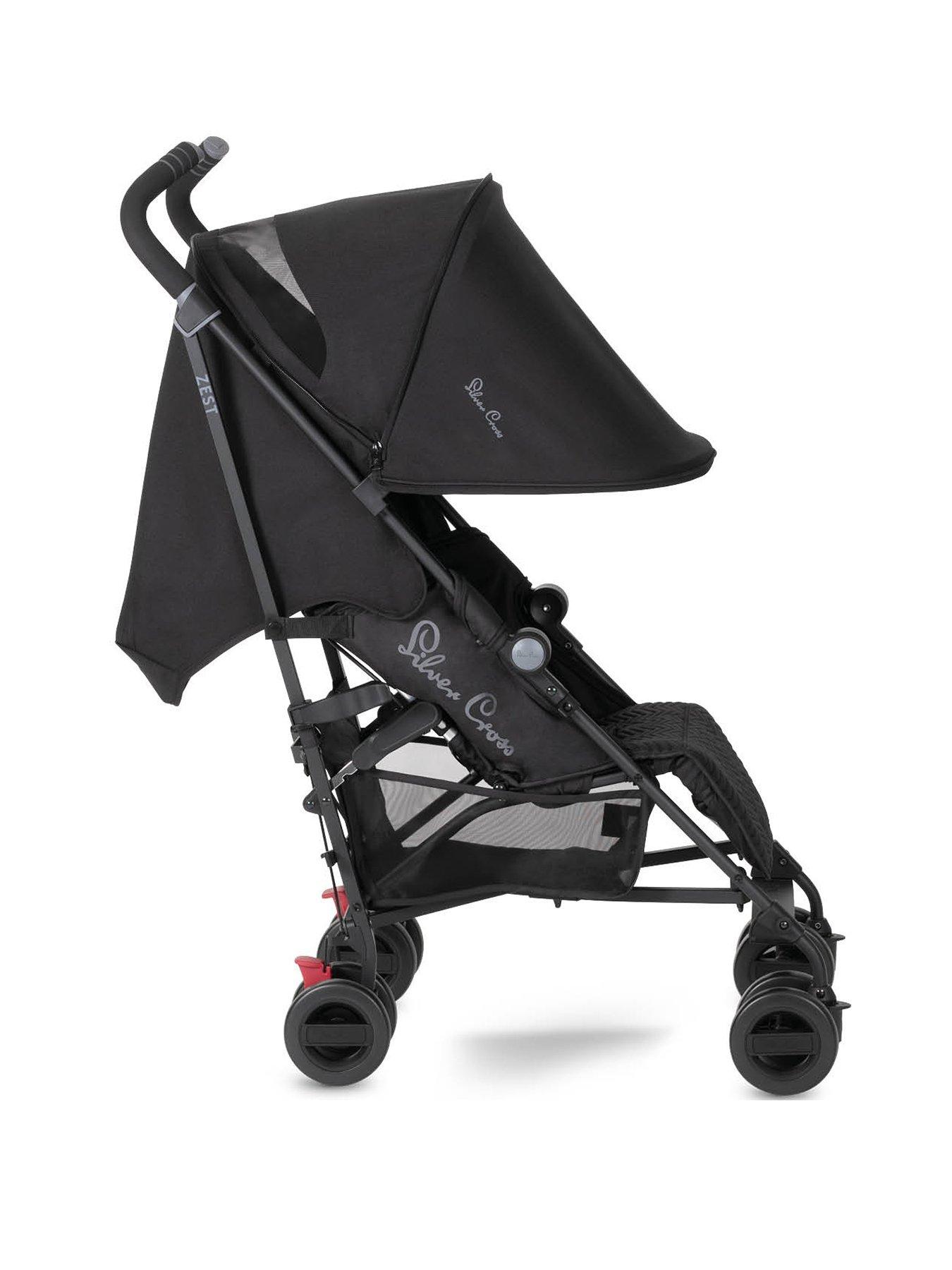 Silver cross best sale stroller from birth