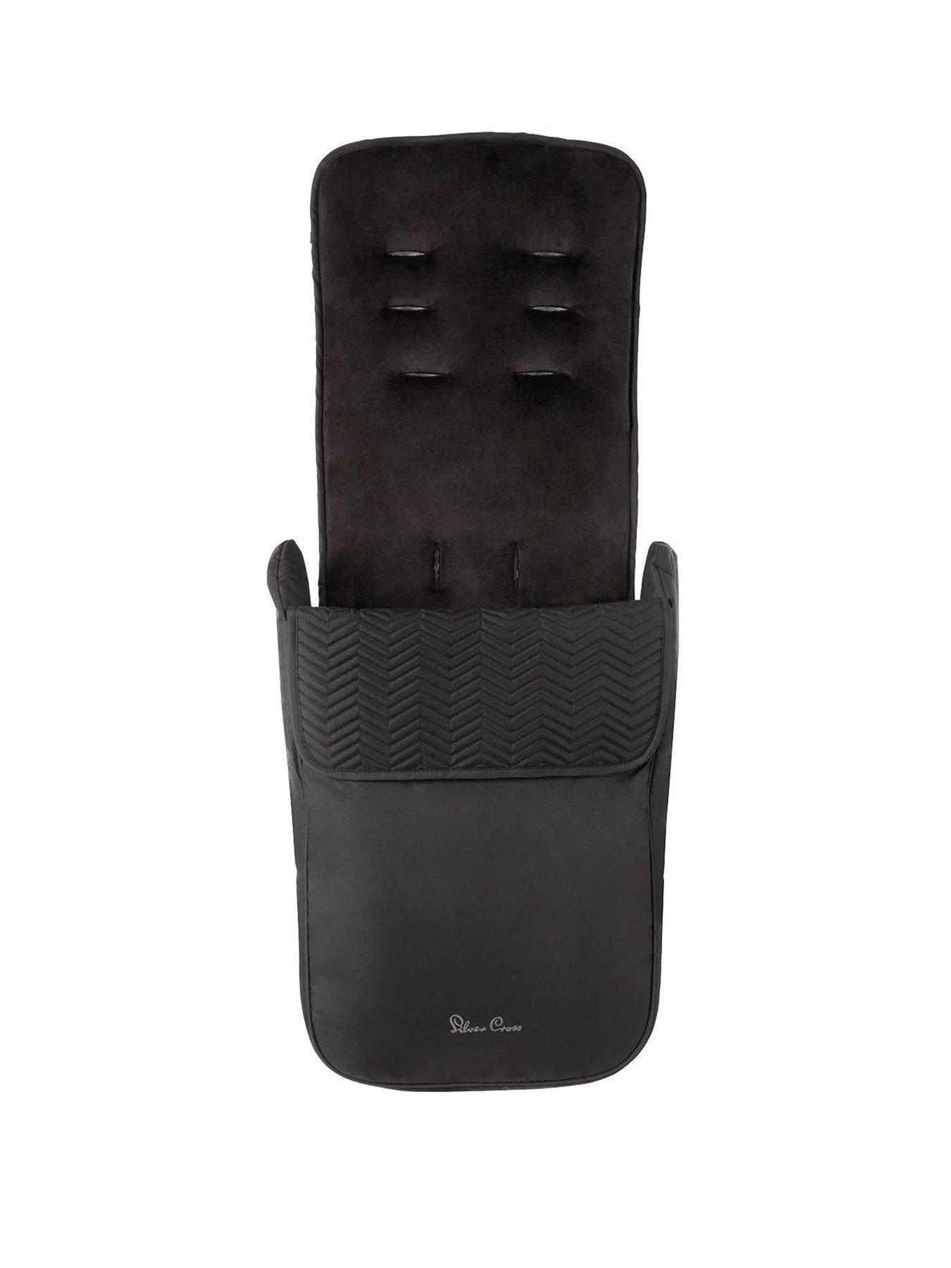 Silver Cross Zest Footmuff Space Very
