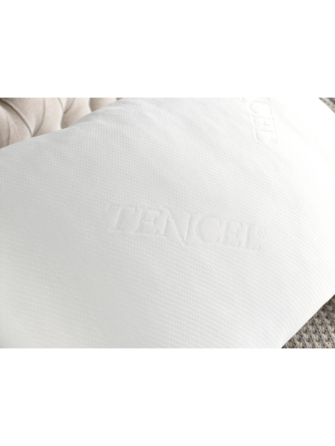 Very Home Stay Cool Tencel Pillow Protector very.co.uk