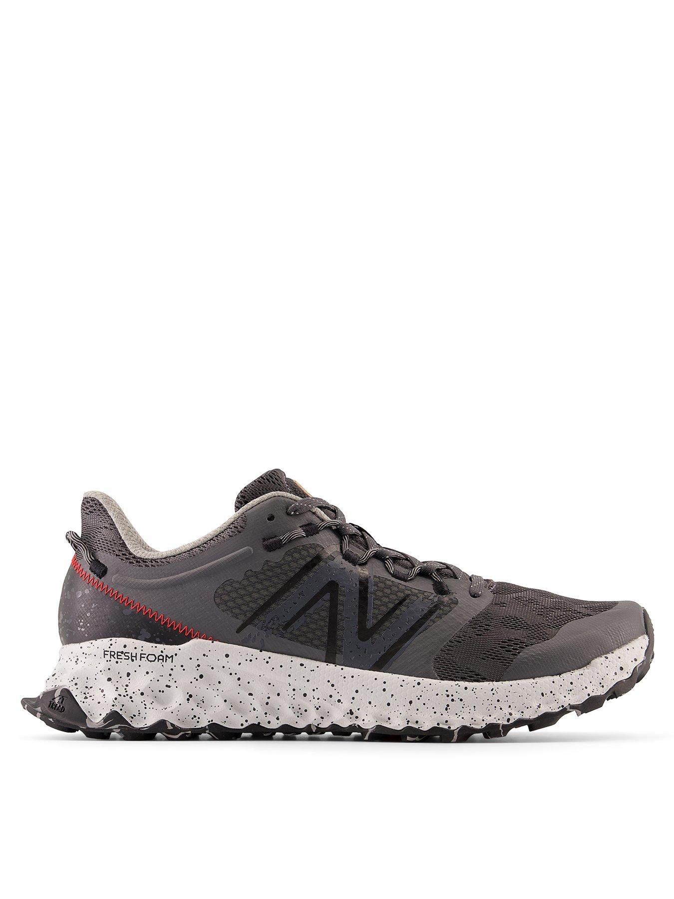 New balance mens trainers hot sale grey