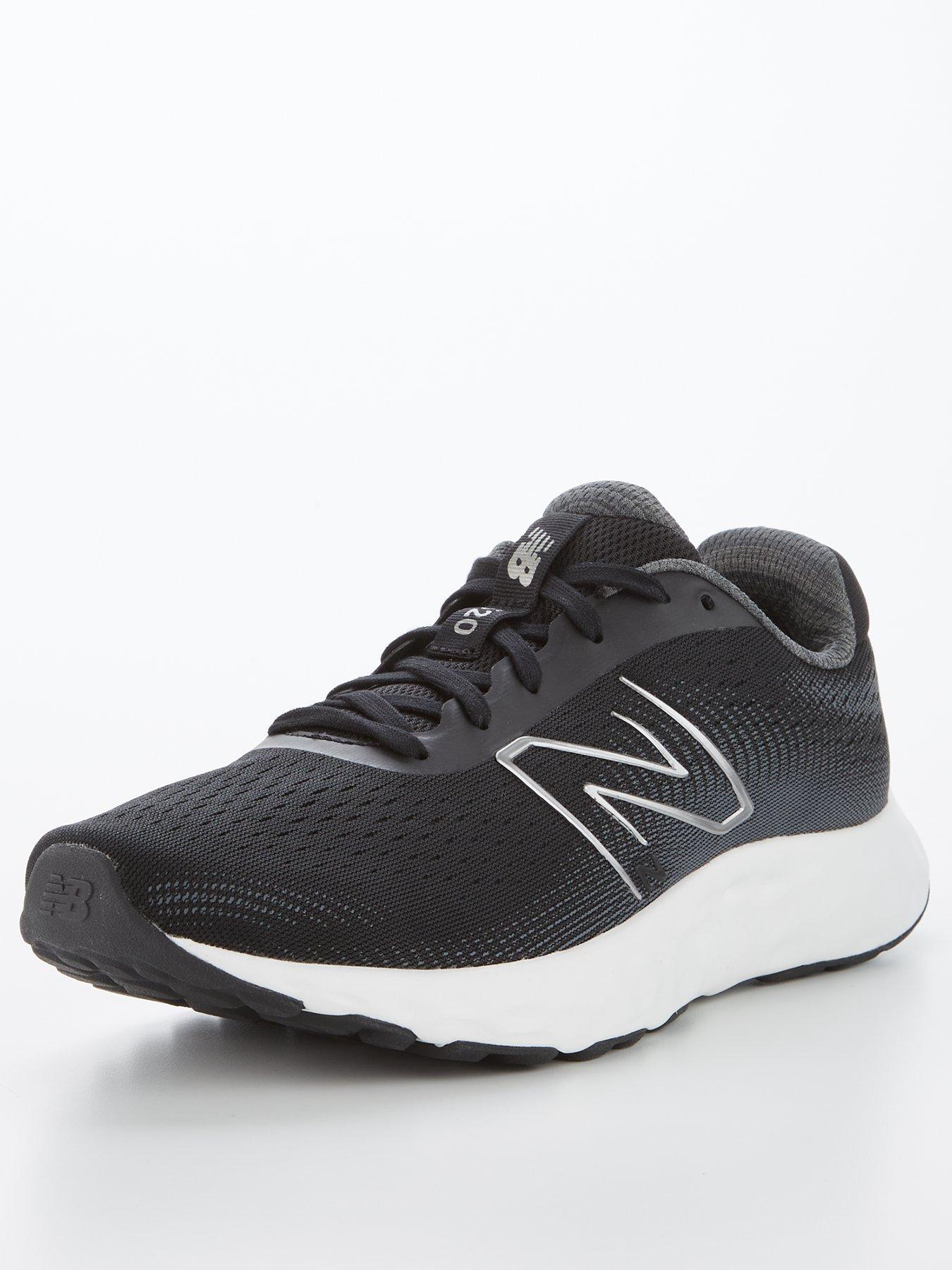 New balance 520 on sale comfort ride mens review