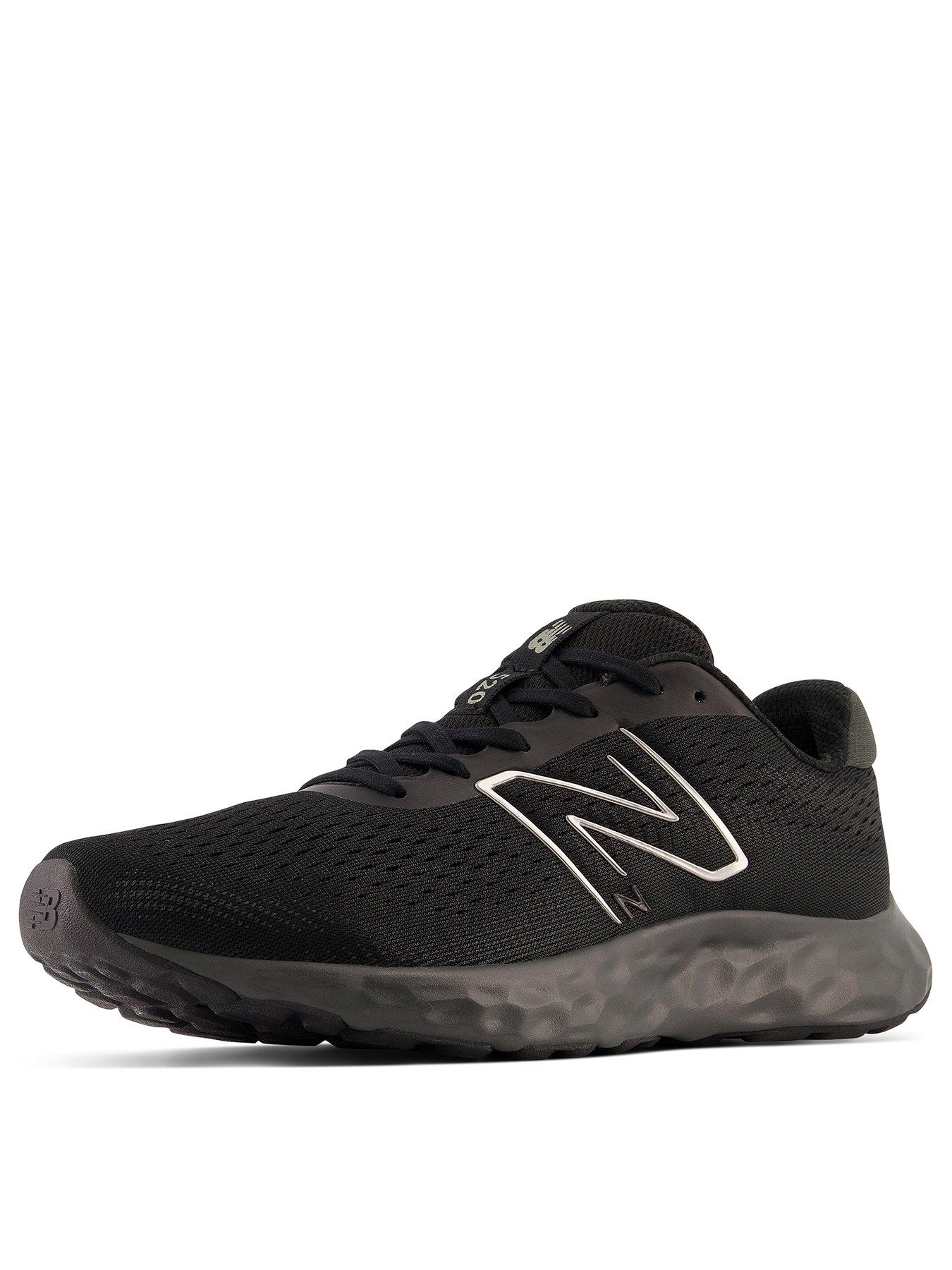 New balance outlet khaki 520 trainers