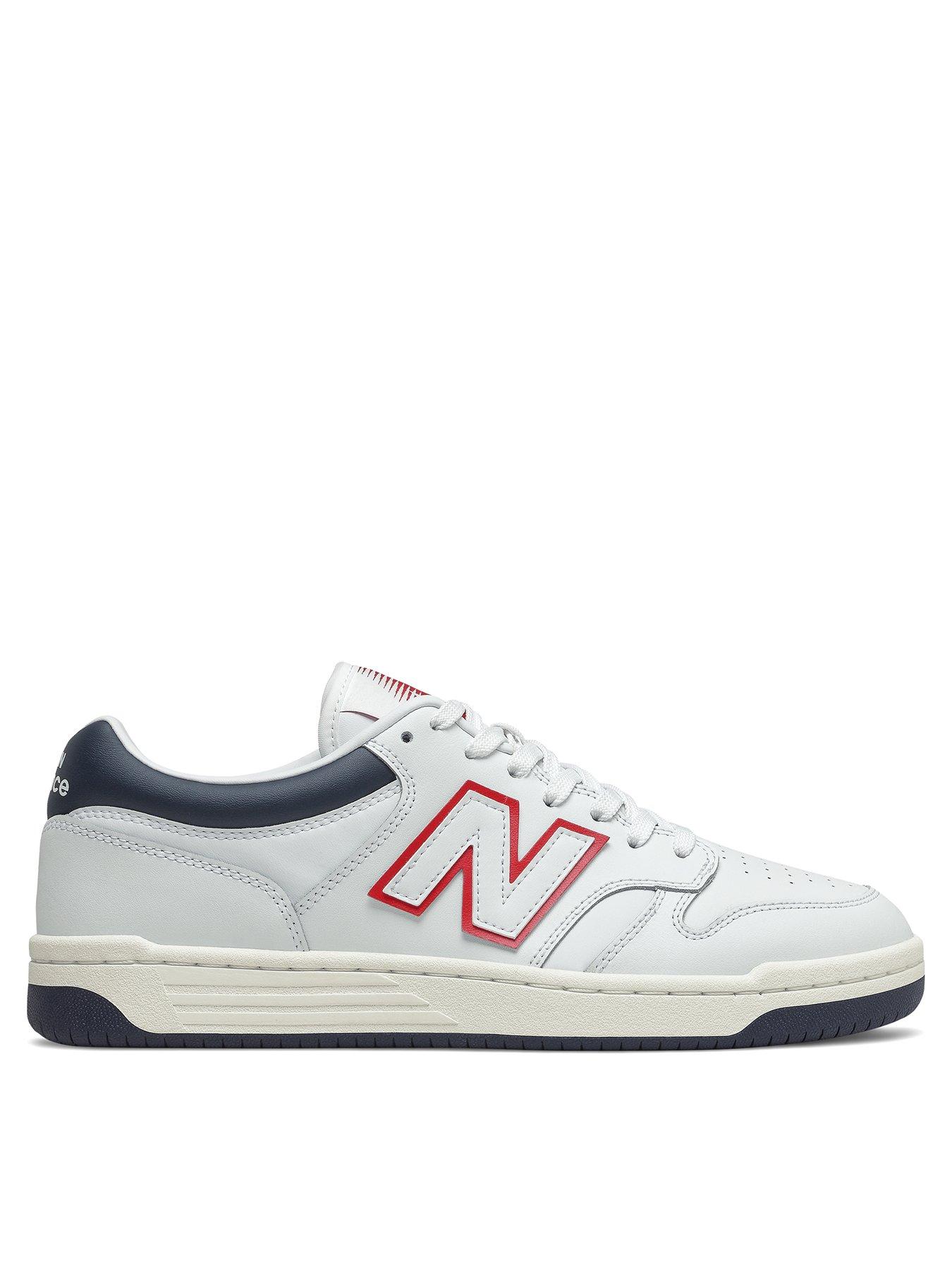 New balance 500 outlet trainers uk