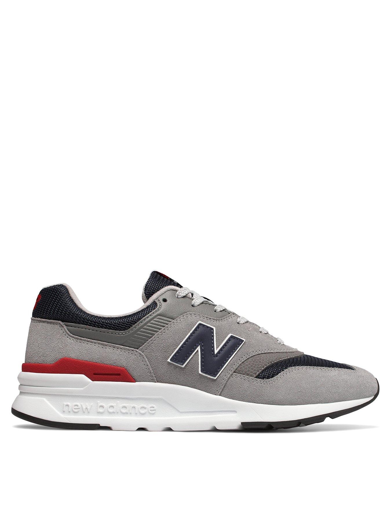 Grey new best sale balance 997h