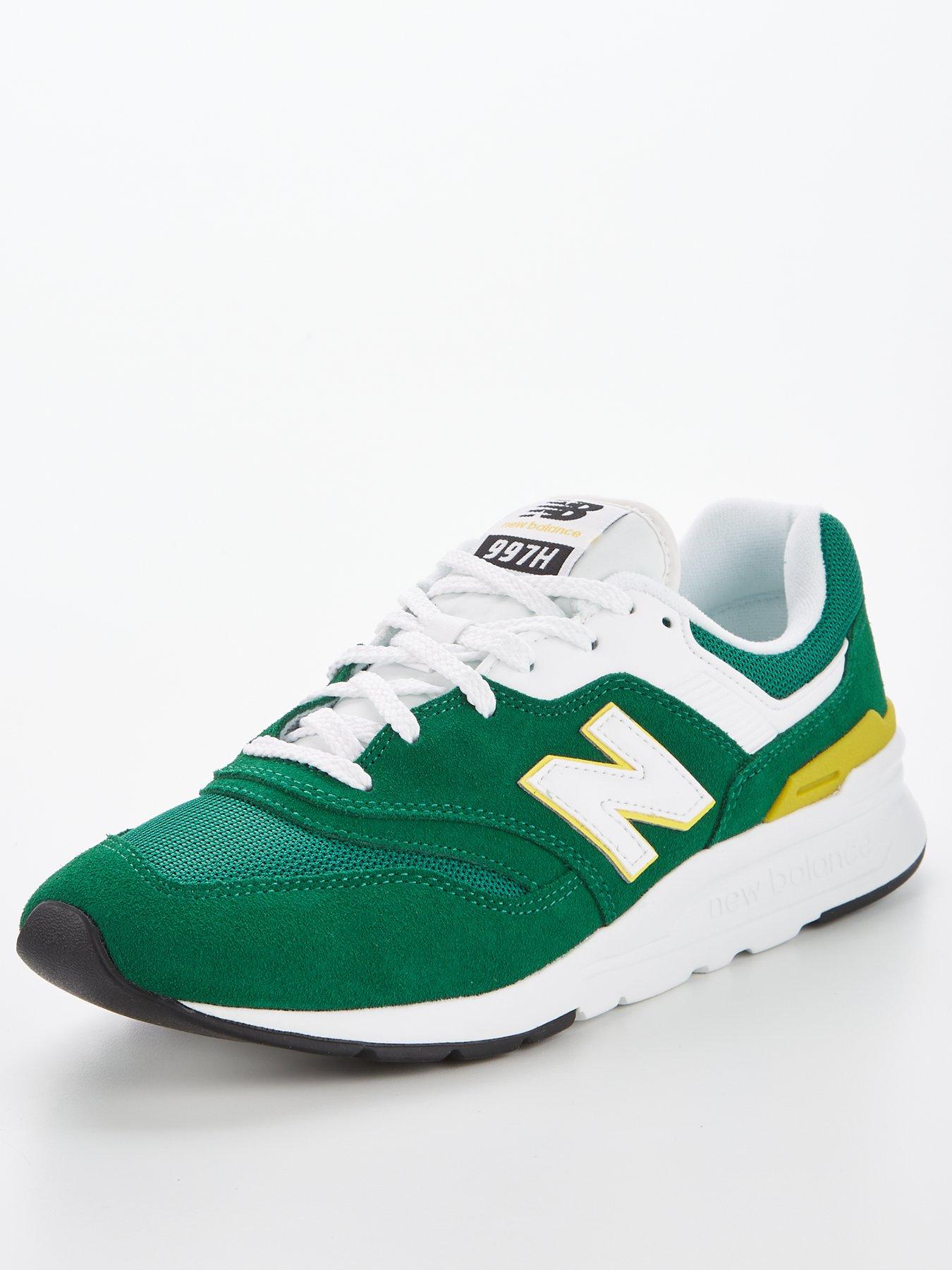 New balance hot sale 997h orange