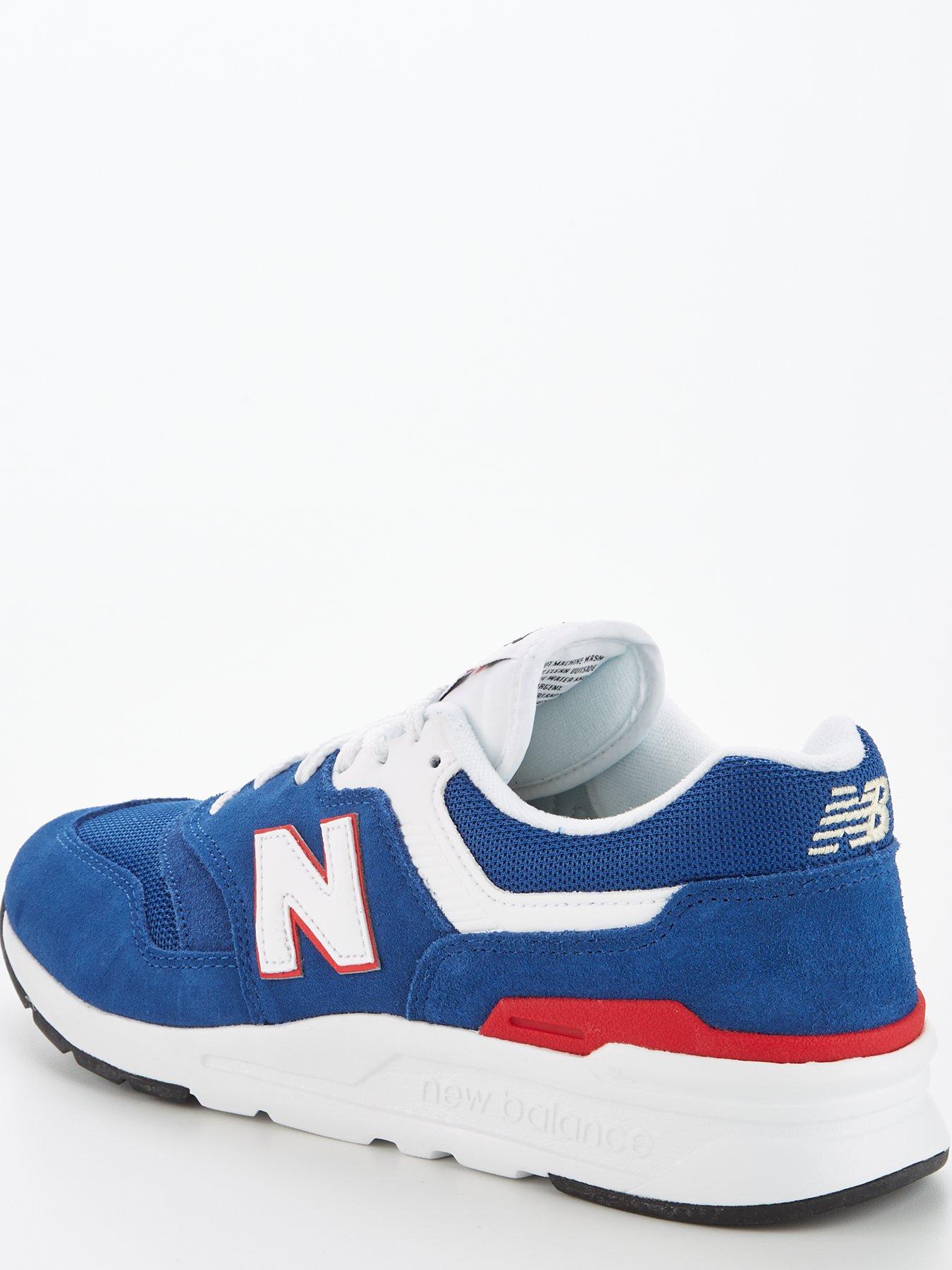 Mens new balance hot sale 997h athletic shoe