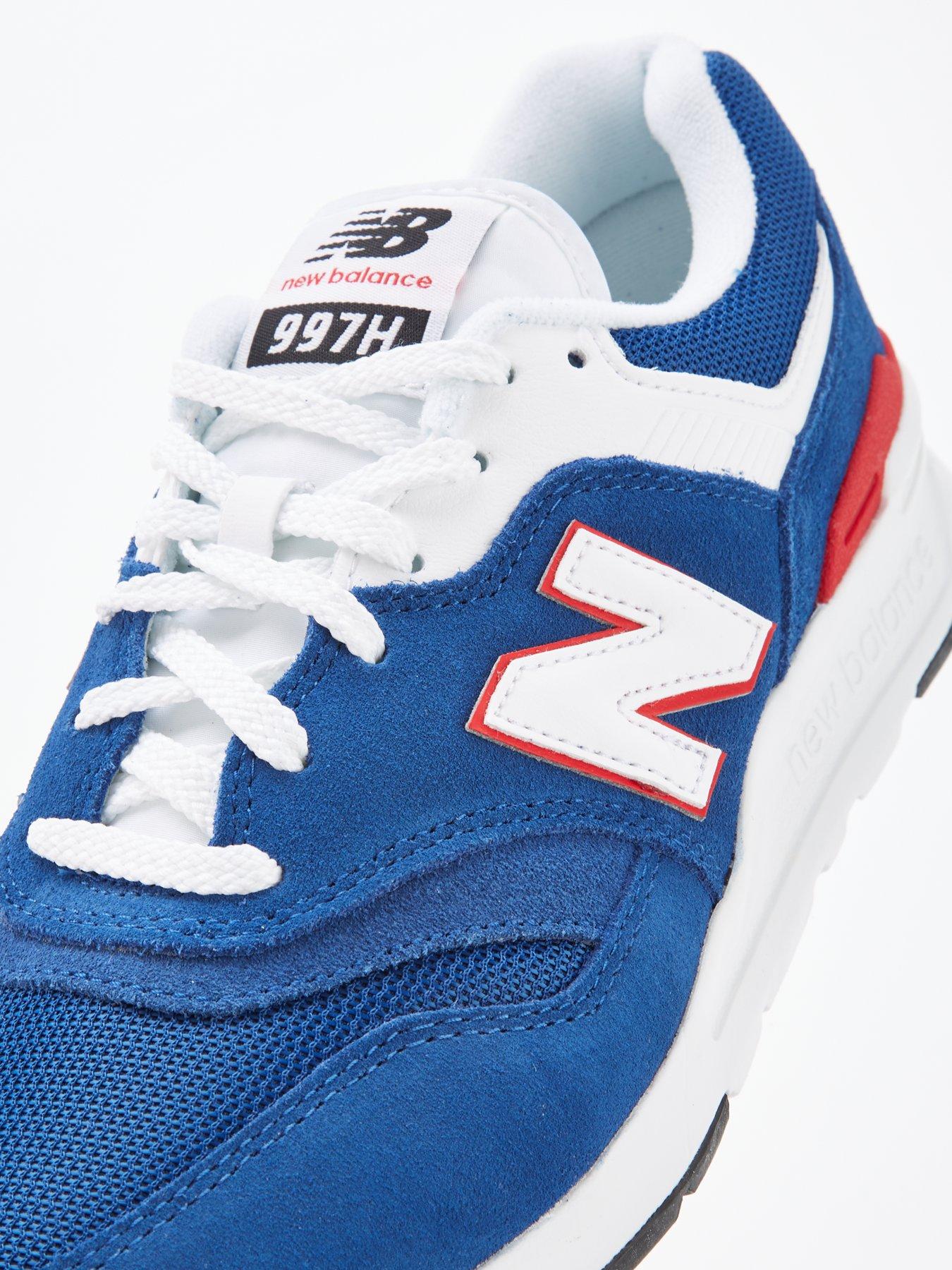 New balance 997h blauw hotsell