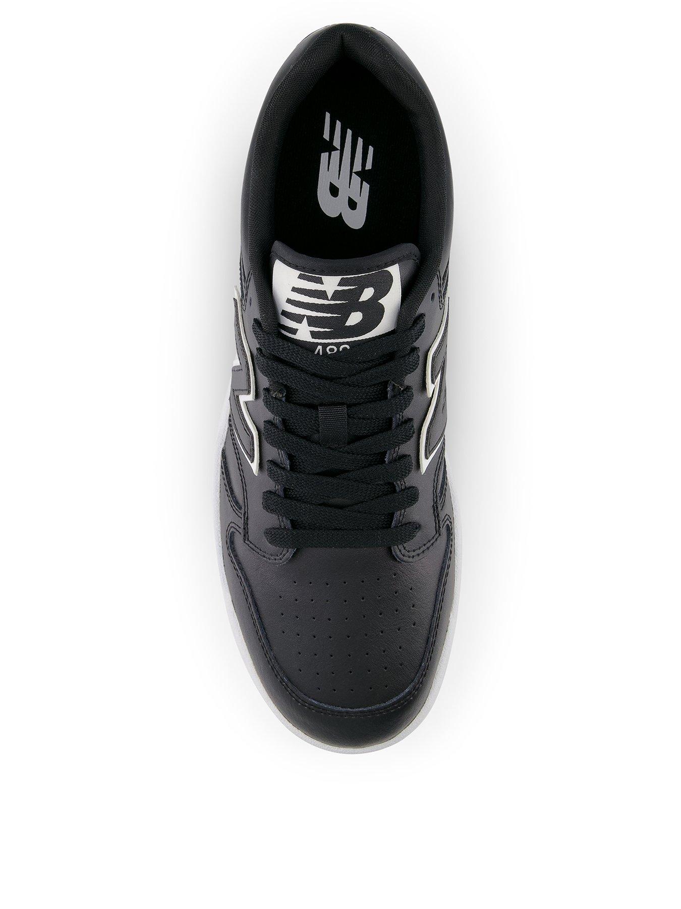 New balance best sale black 996 trainers