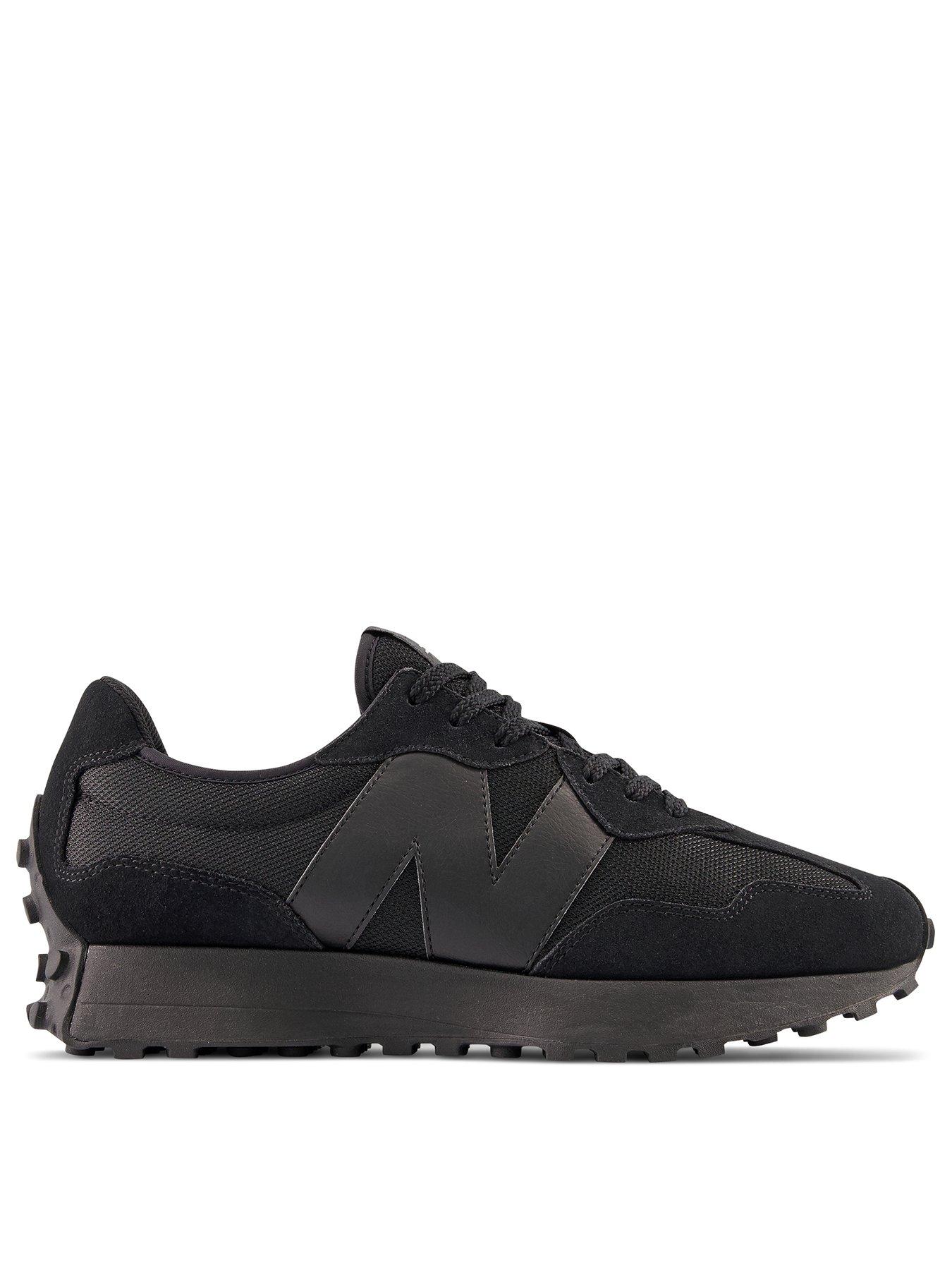 New Balance 327 Trainers Black very.co.uk