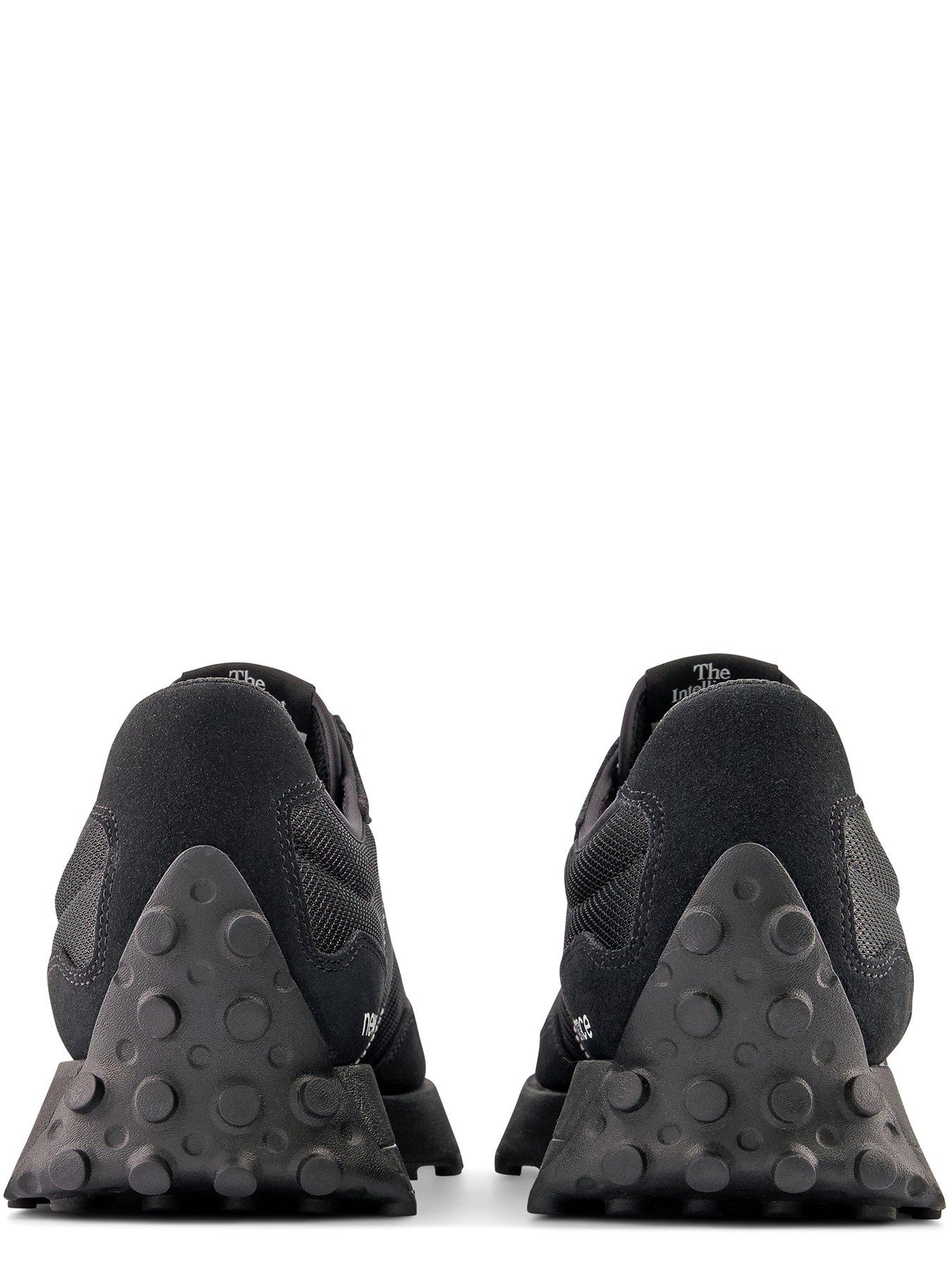 New Balance 327 Trainers Black very.co.uk