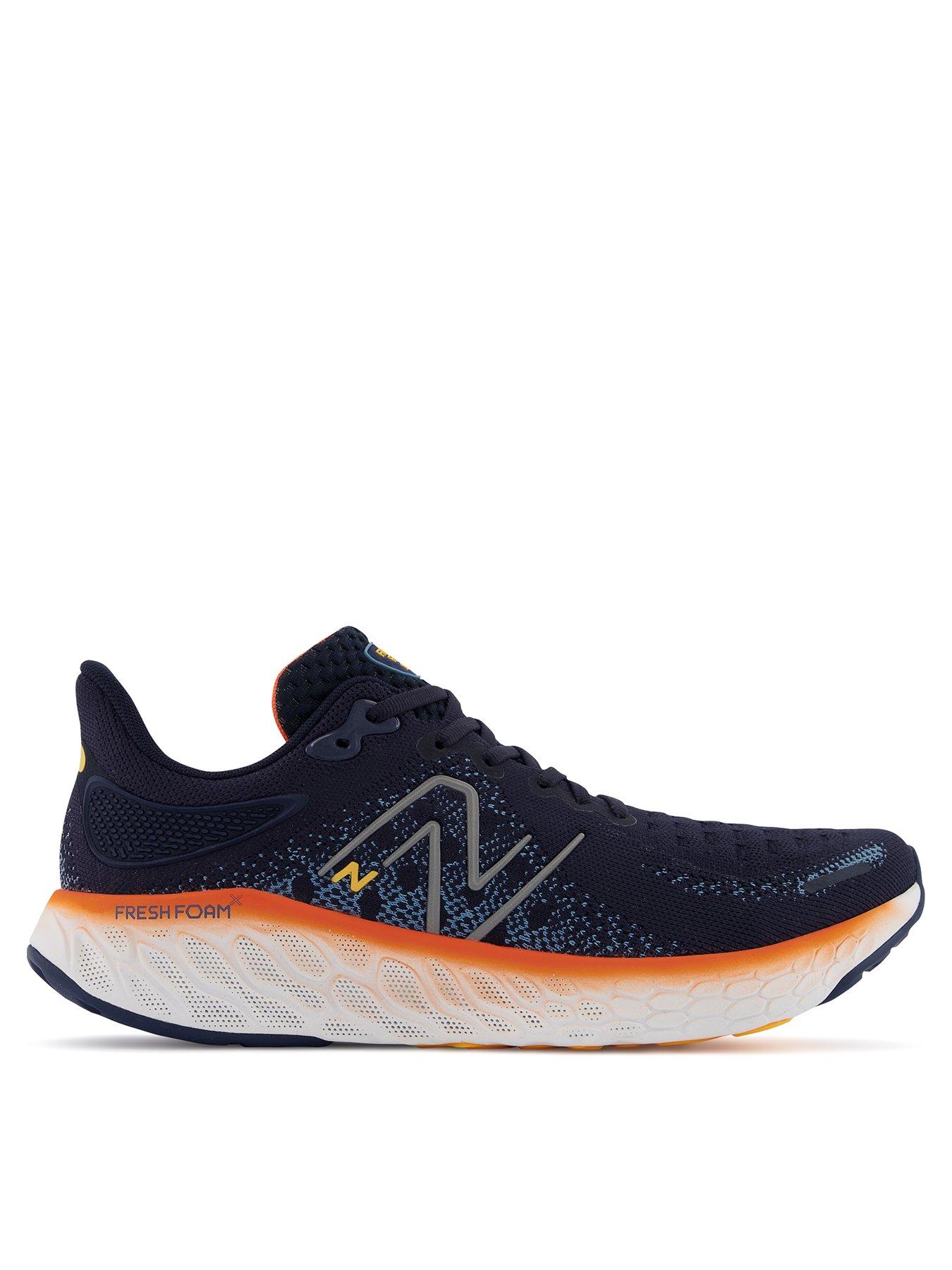 New Balance Mens Running 1080 Trainers Black very