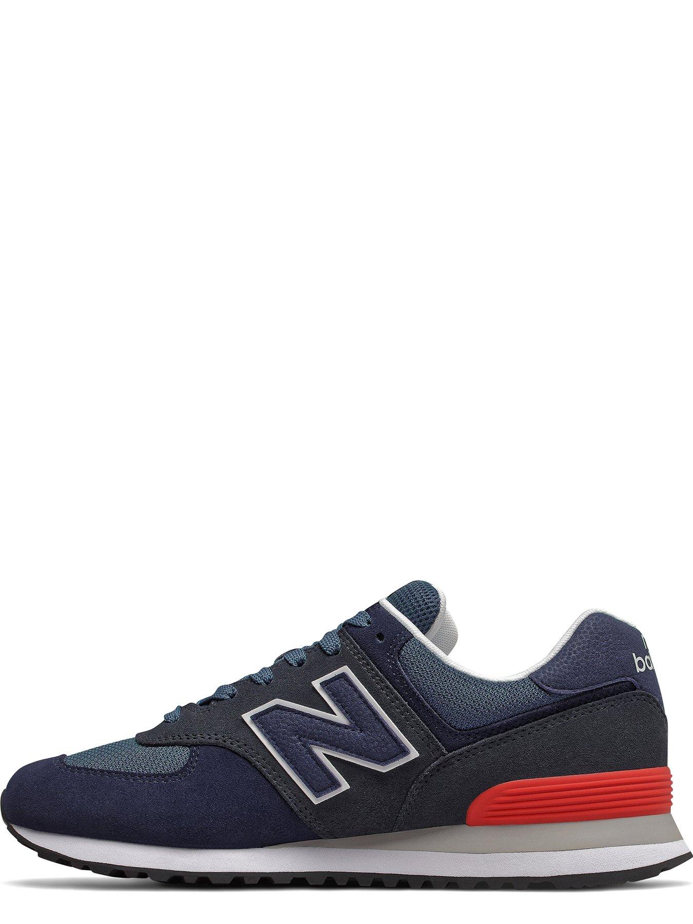 New balance on sale 574 clearance