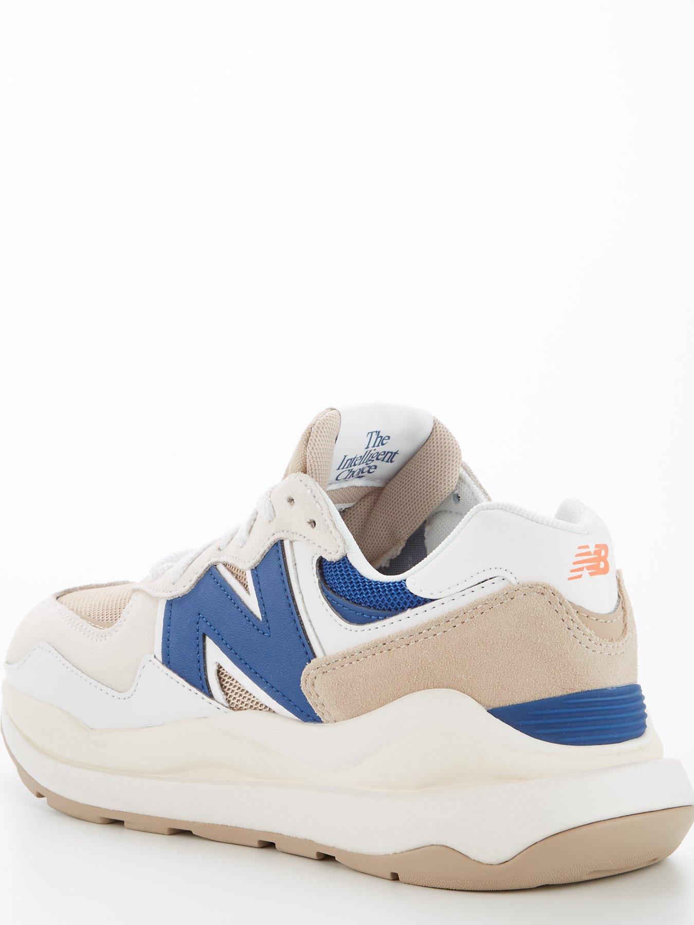 New Balance 5740 - White | very.co.uk