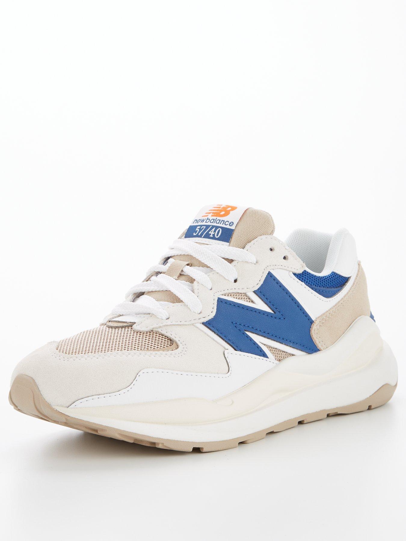 New Balance 5740 - White | very.co.uk