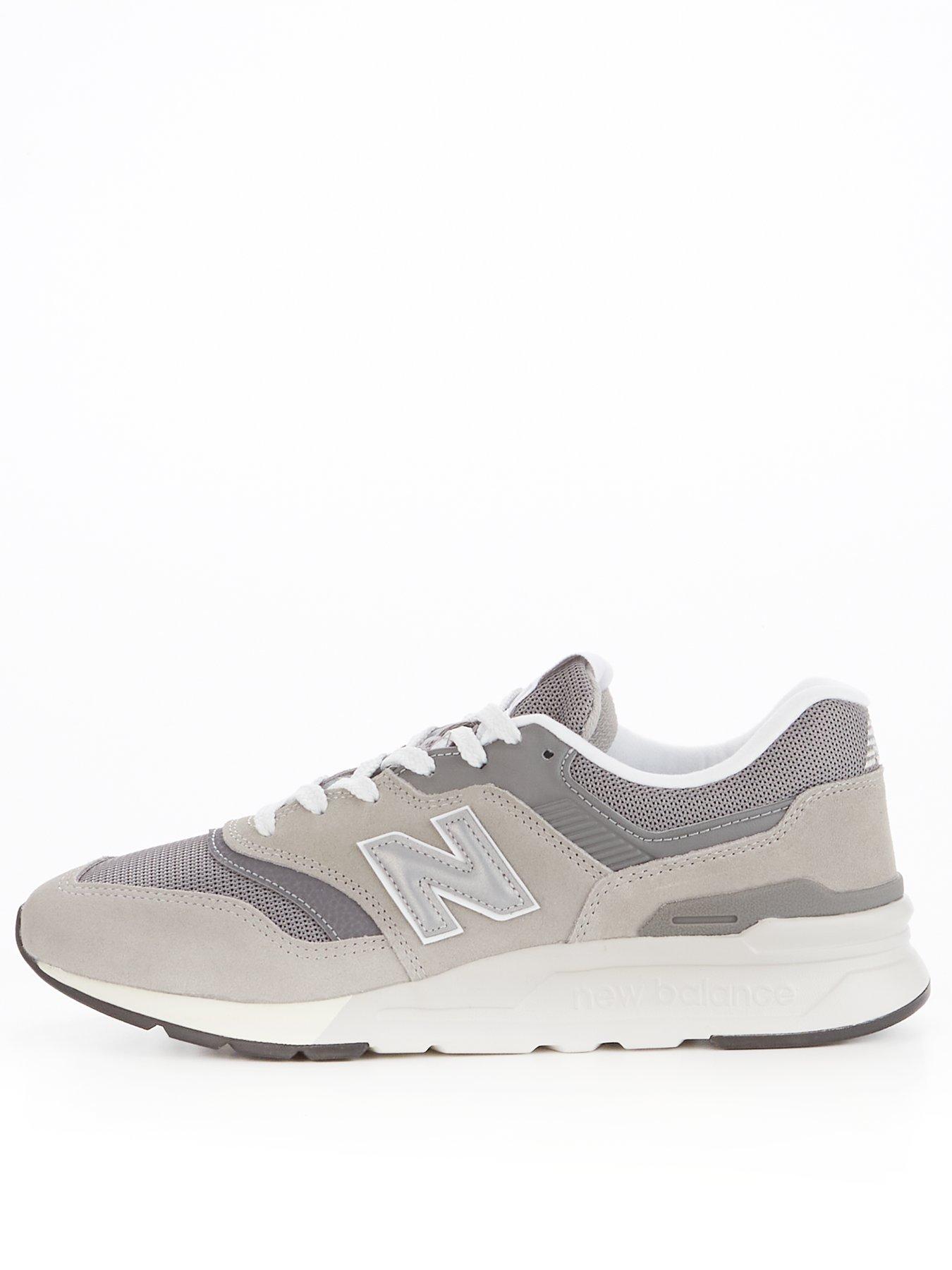 New balance trainers outlet grey