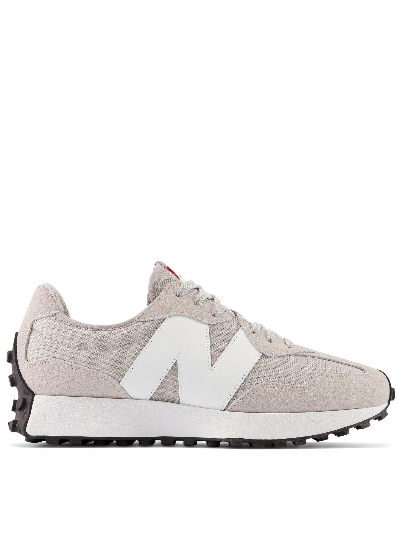 Image 1 of 6 of New Balance Unisex 327 Trainers - Grey