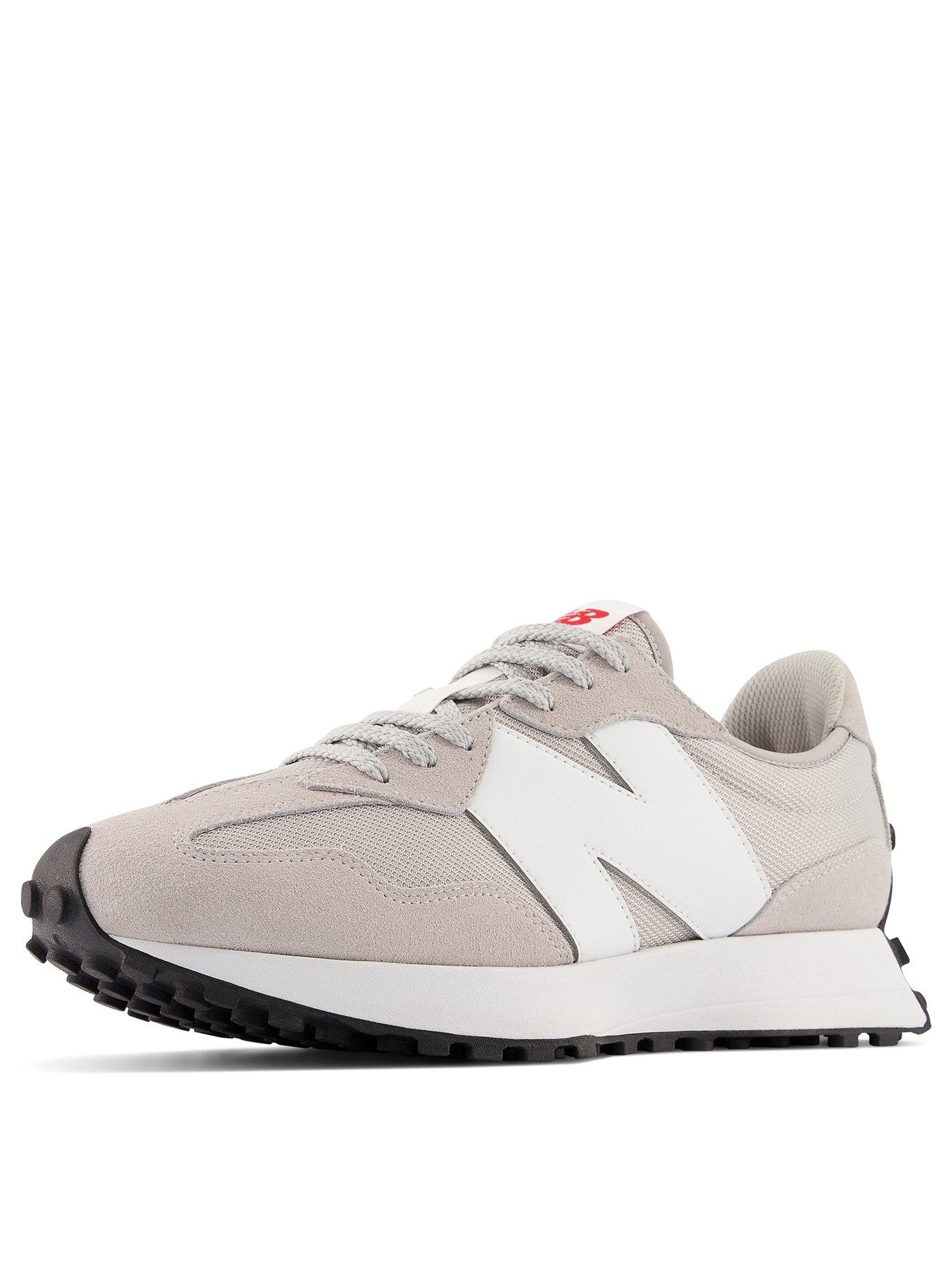 Image 3 of 6 of New Balance Unisex 327 Trainers - Grey