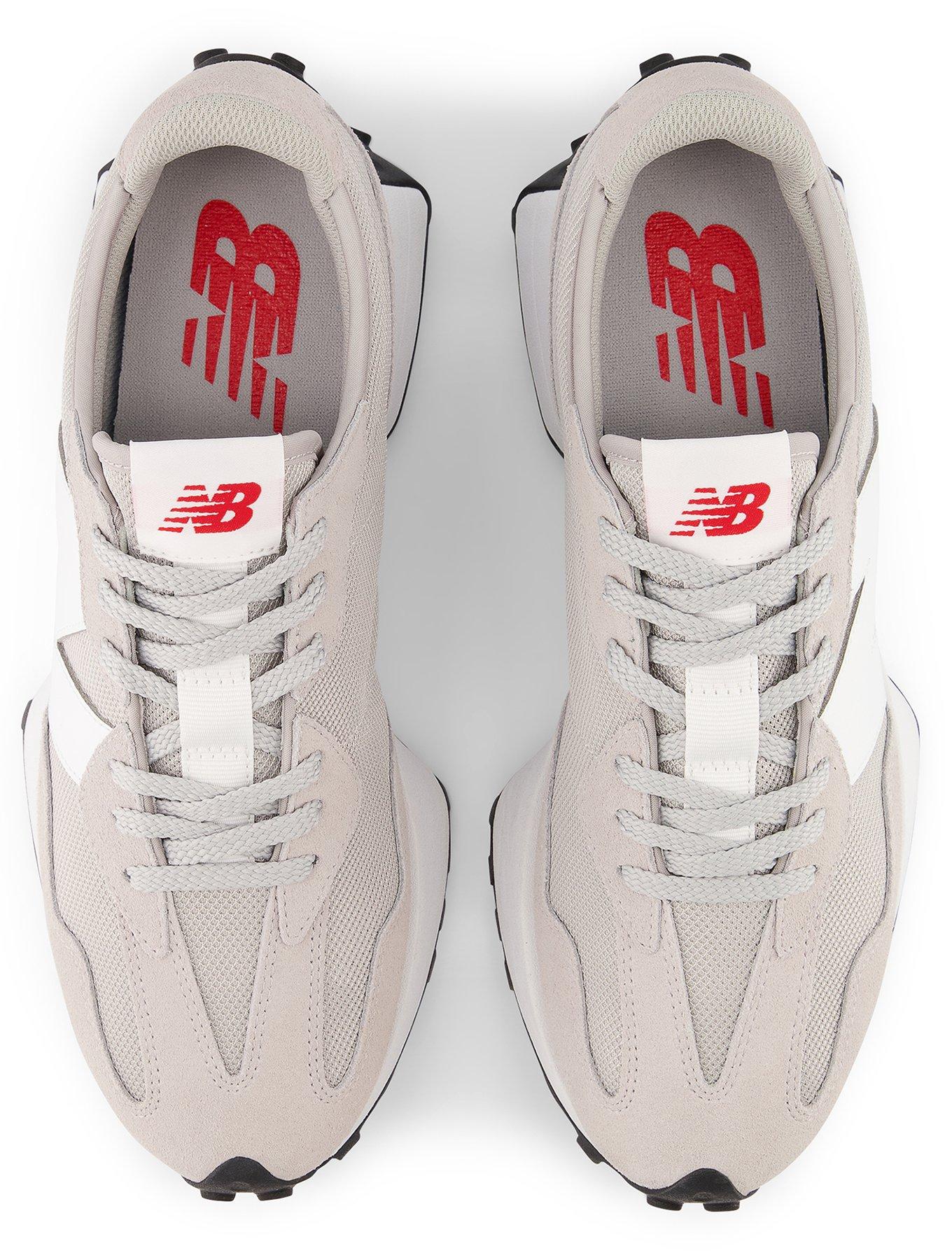 Image 4 of 6 of New Balance Unisex 327 Trainers - Grey