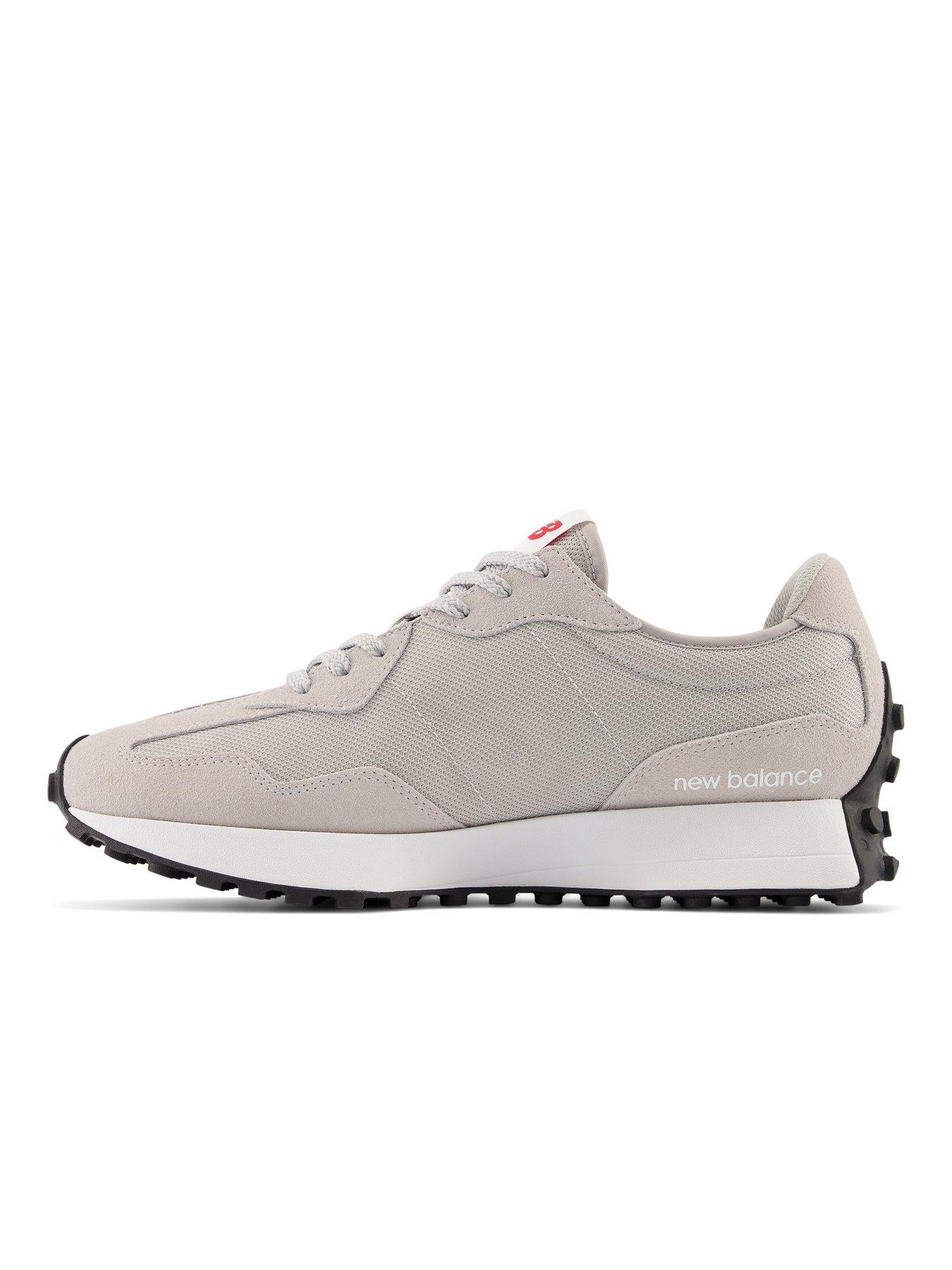 Image 6 of 6 of New Balance Unisex 327 Trainers - Grey