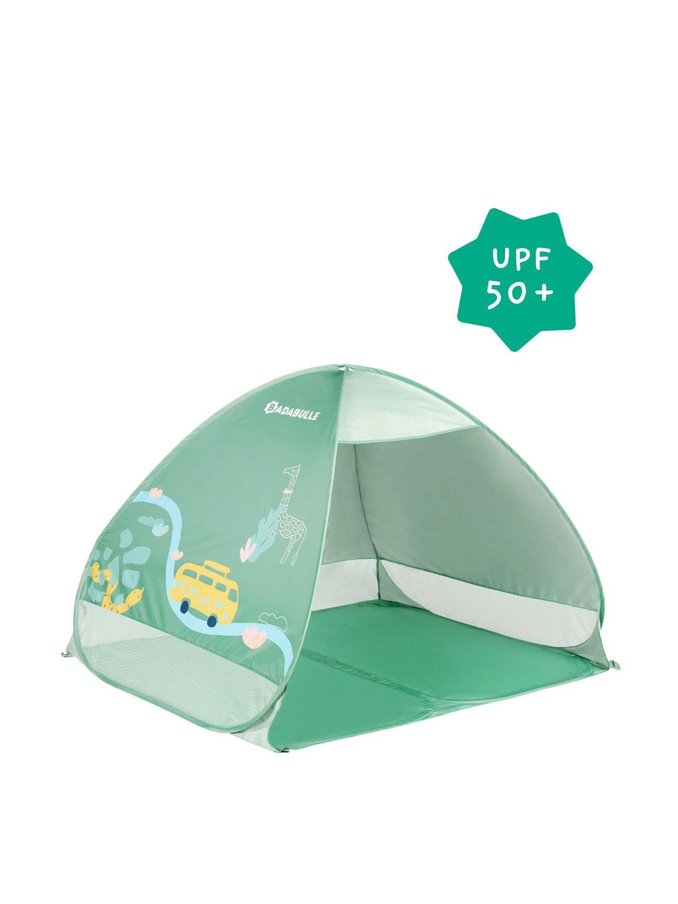 Badabulle Anti-UV Baby Pop Up Beach/Garden Summer Tent