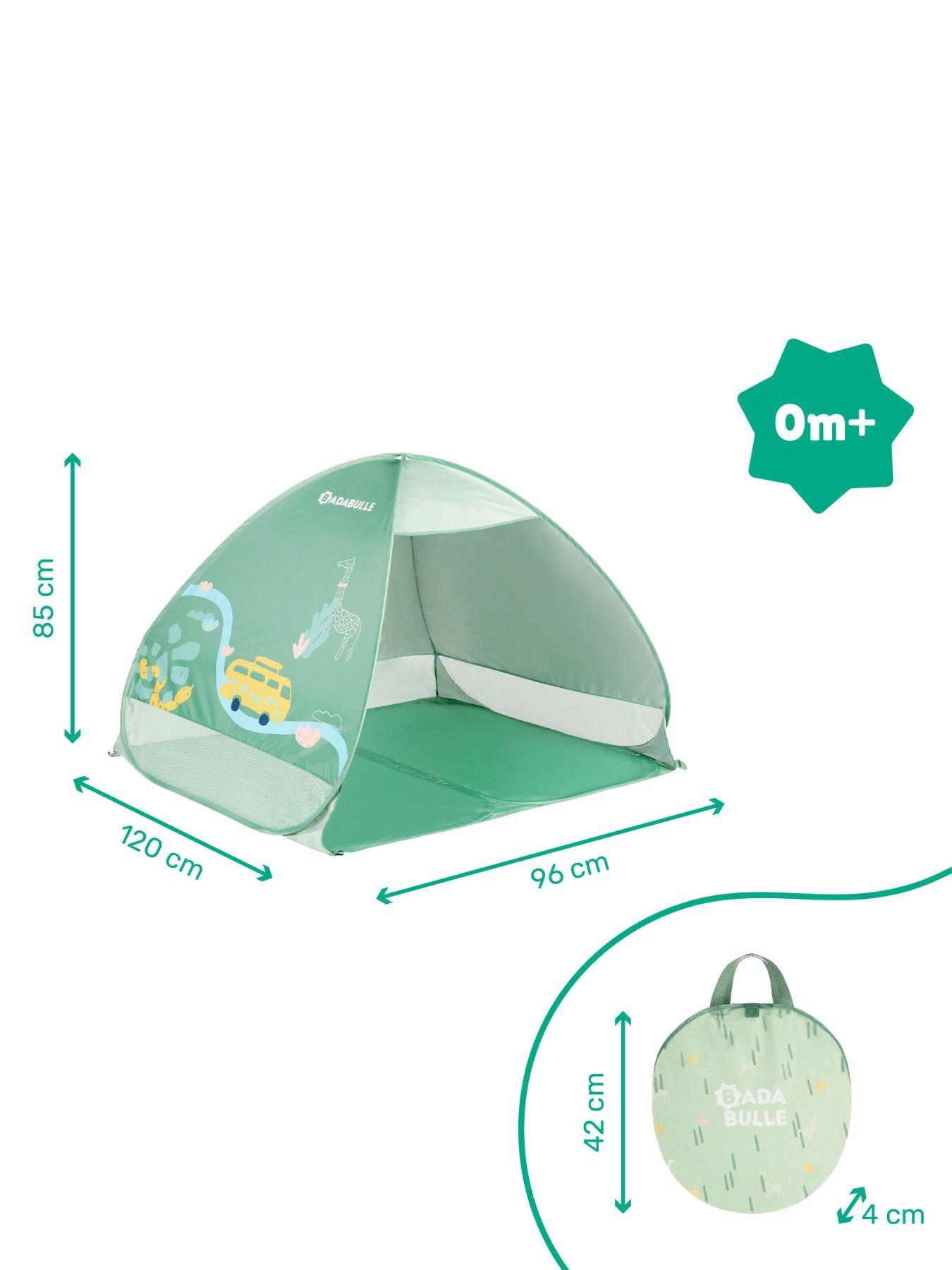 Image 4 of 7 of Badabulle Anti-UV Baby Pop Up Beach/Garden Summer