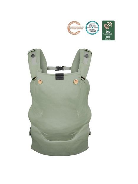 babymoov-moov-amp-boost-2-in-1-newborn-baby-carrier-and-booster-seat-sage