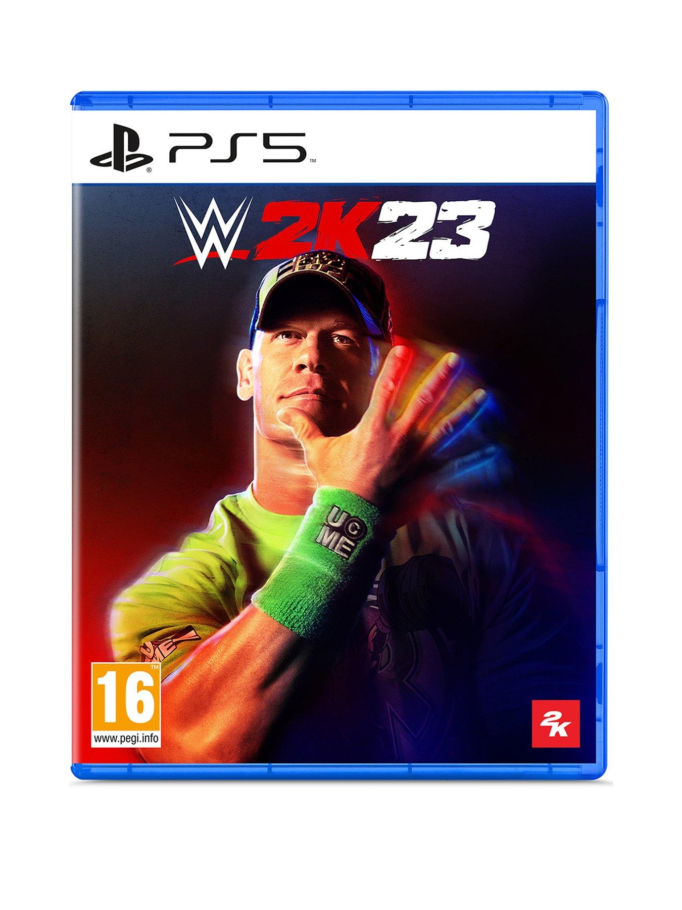 Wwe 2k20 shop ps4 black friday