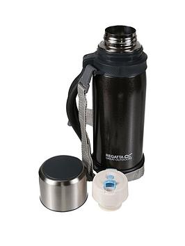 Product photograph of Regatta 1 2l Vaccum Flask With Handle from very.co.uk