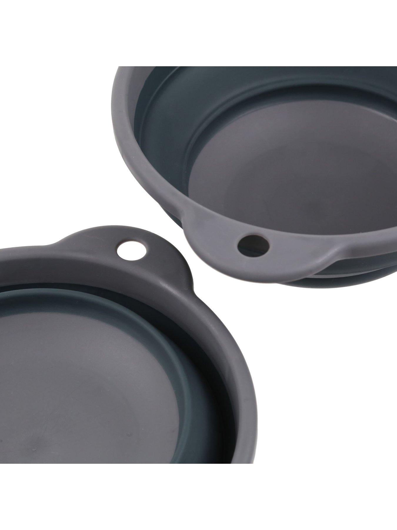 Image 3 of 6 of Regatta TPR Folding Bowl (Set of 4)