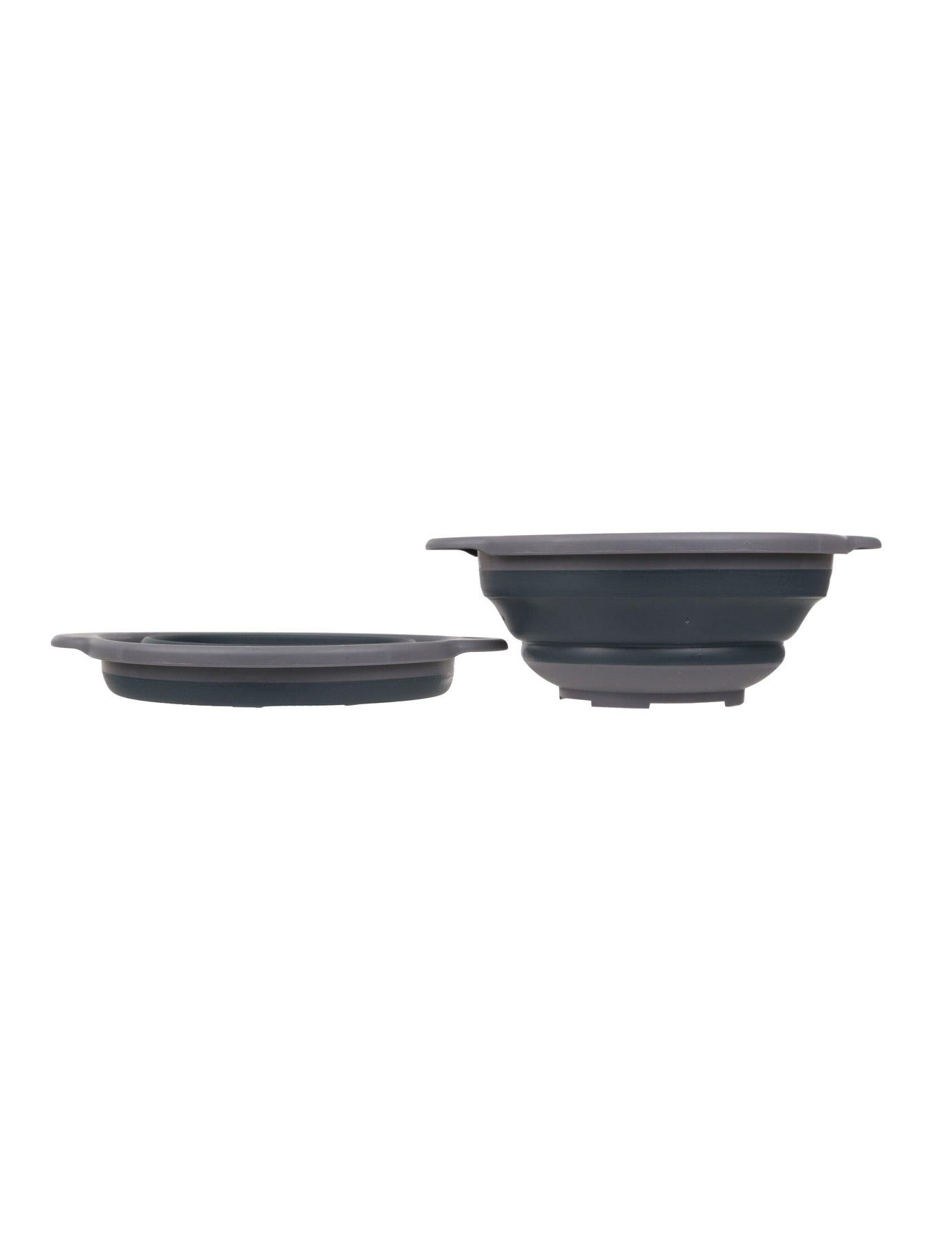 Image 5 of 6 of Regatta TPR Folding Bowl (Set of 4)