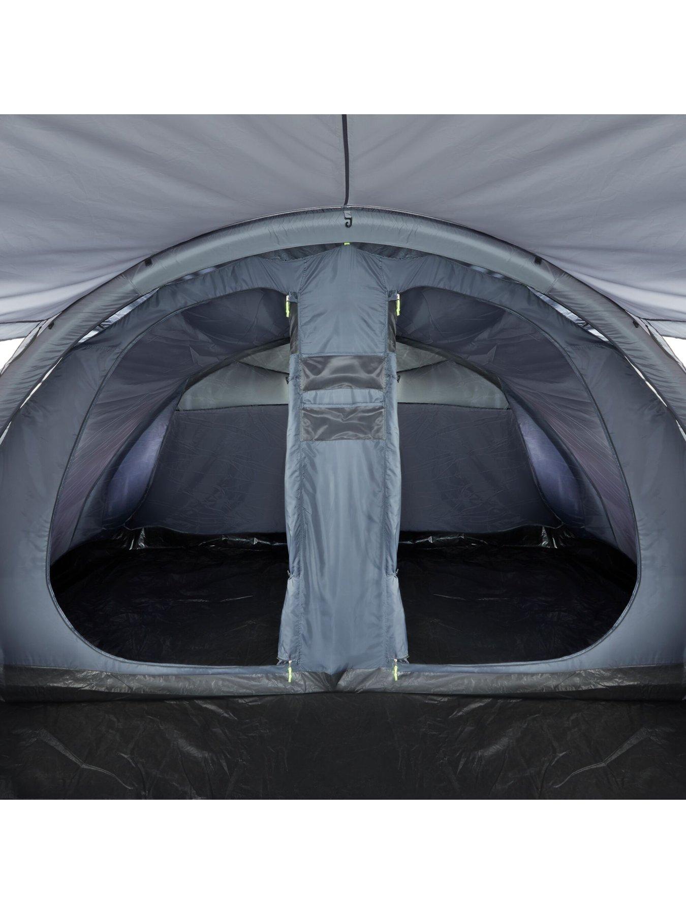 Regatta Kolima v3 6 Man Air Inflatable Tent | Very.co.uk