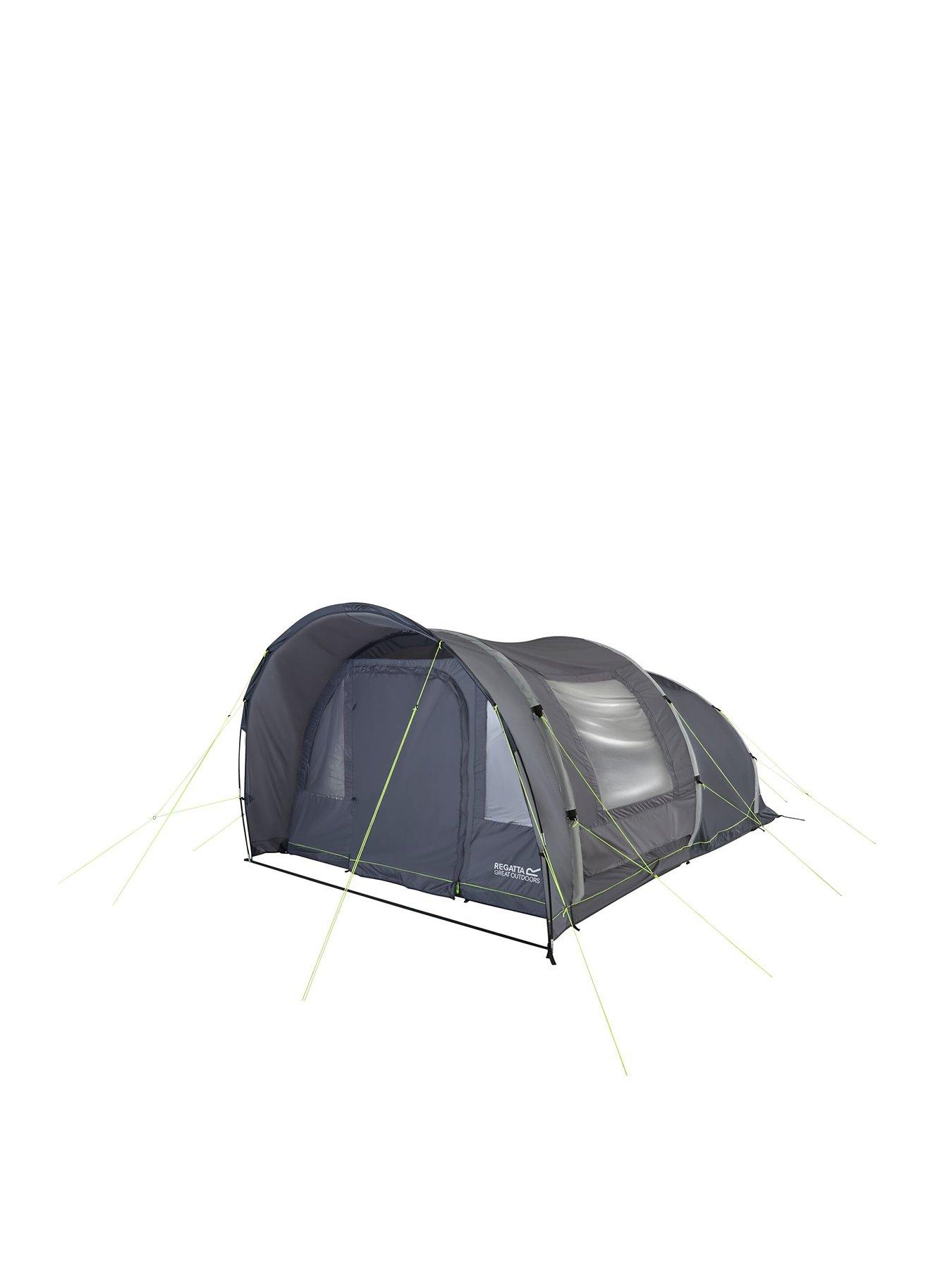 Image 1 of 7 of Regatta Kolima v3 4 Man Air Inflatable Tent