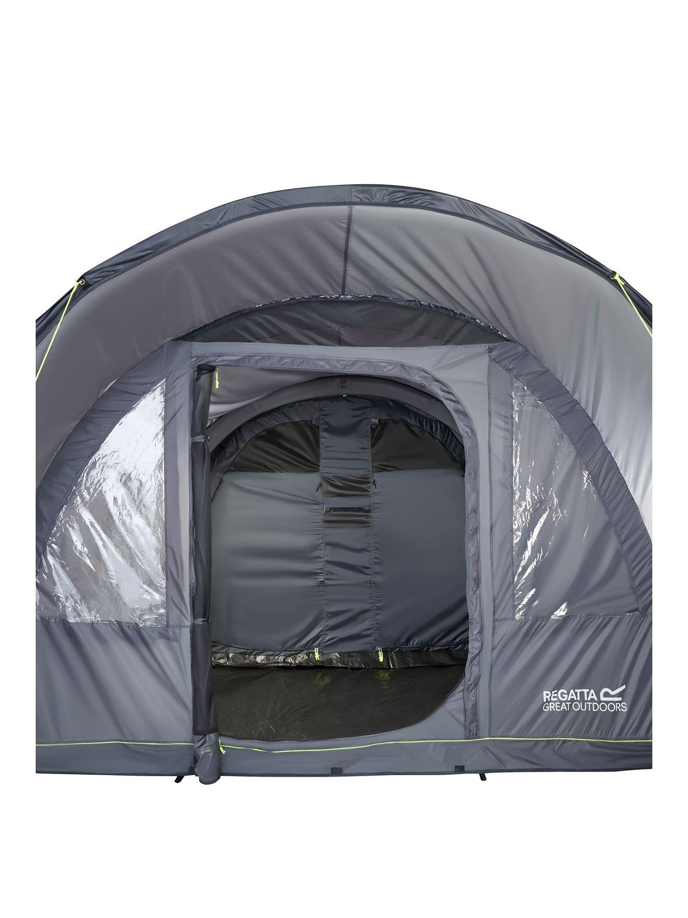 Image 2 of 7 of Regatta Kolima v3 4 Man Air Inflatable Tent