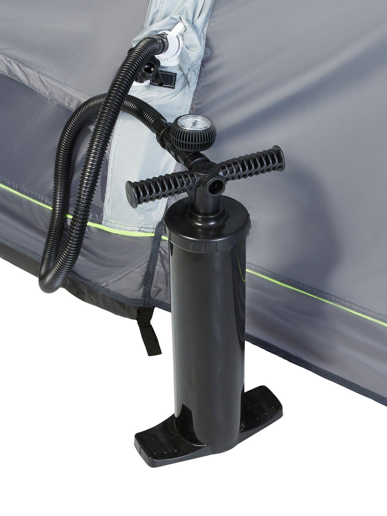 Image 6 of 7 of Regatta Kolima v3 4 Man Air Inflatable Tent