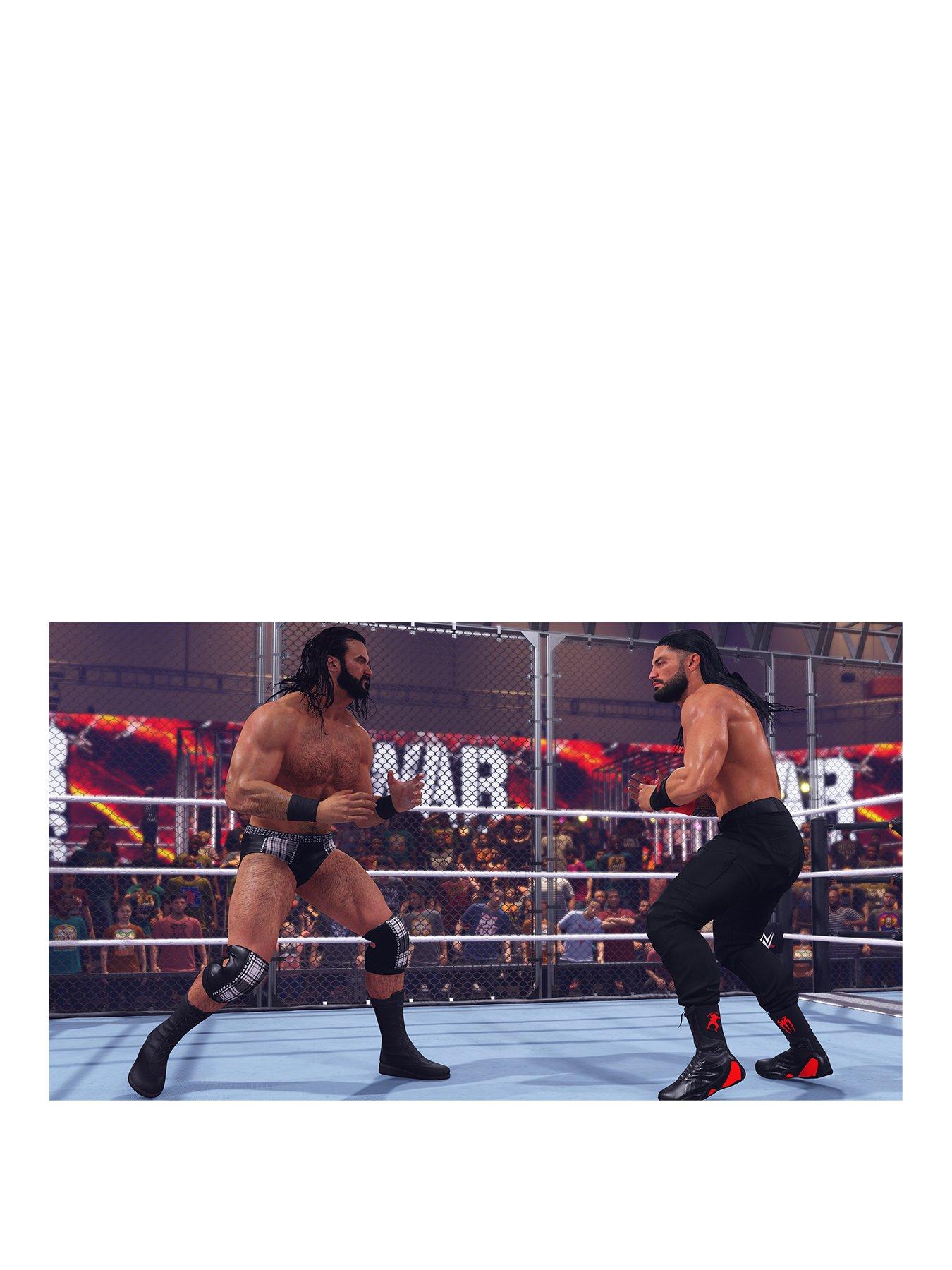 Image 2 of 6 of Xbox Series X WWE 2K23